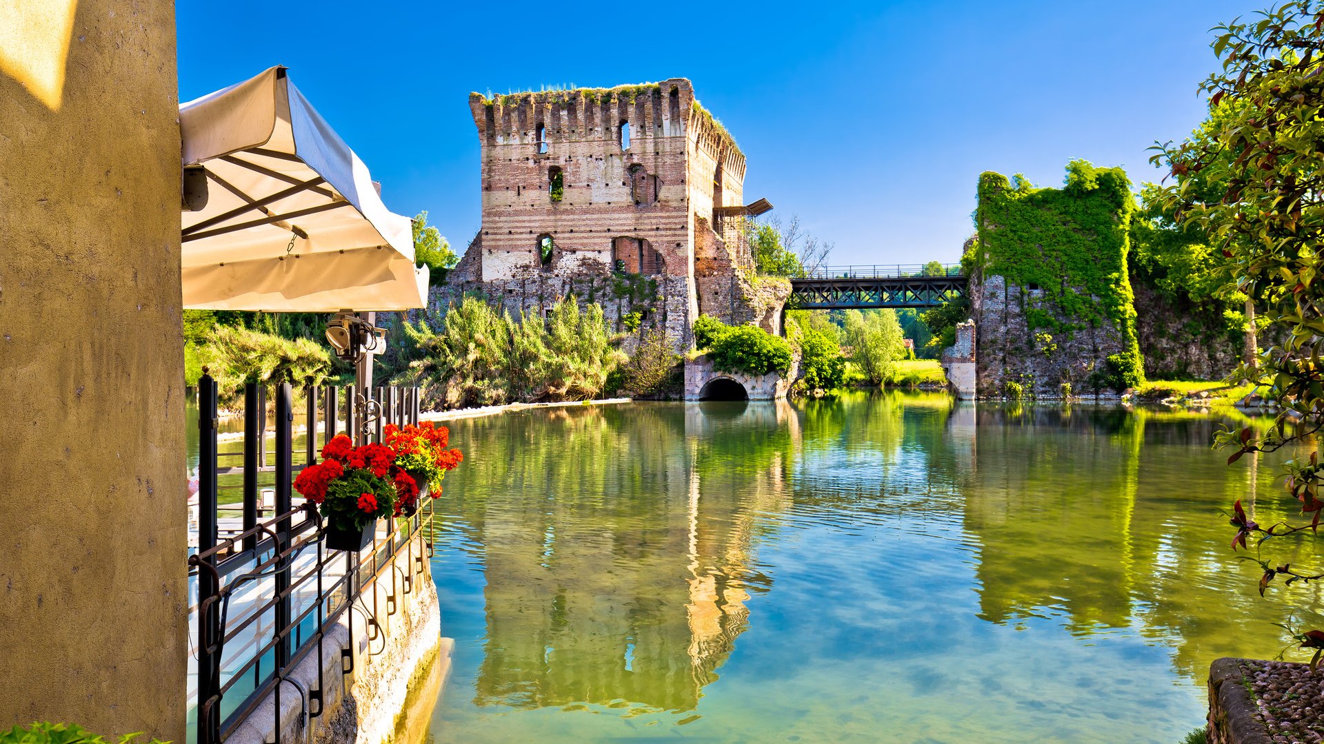 Tour - Die Perlen Norditaliens Tour - Die Perlen Norditaliens