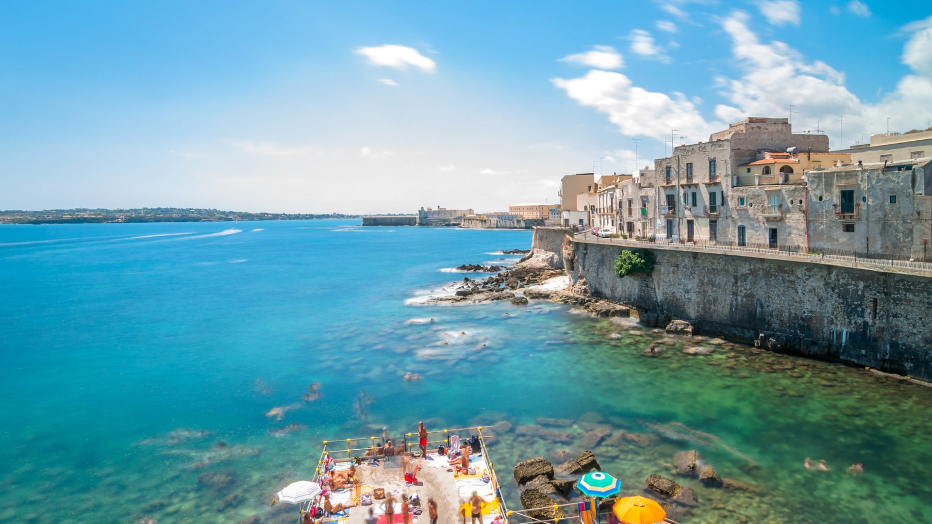 Sicily Gusto Tour – A melting pot of volcanic flavors