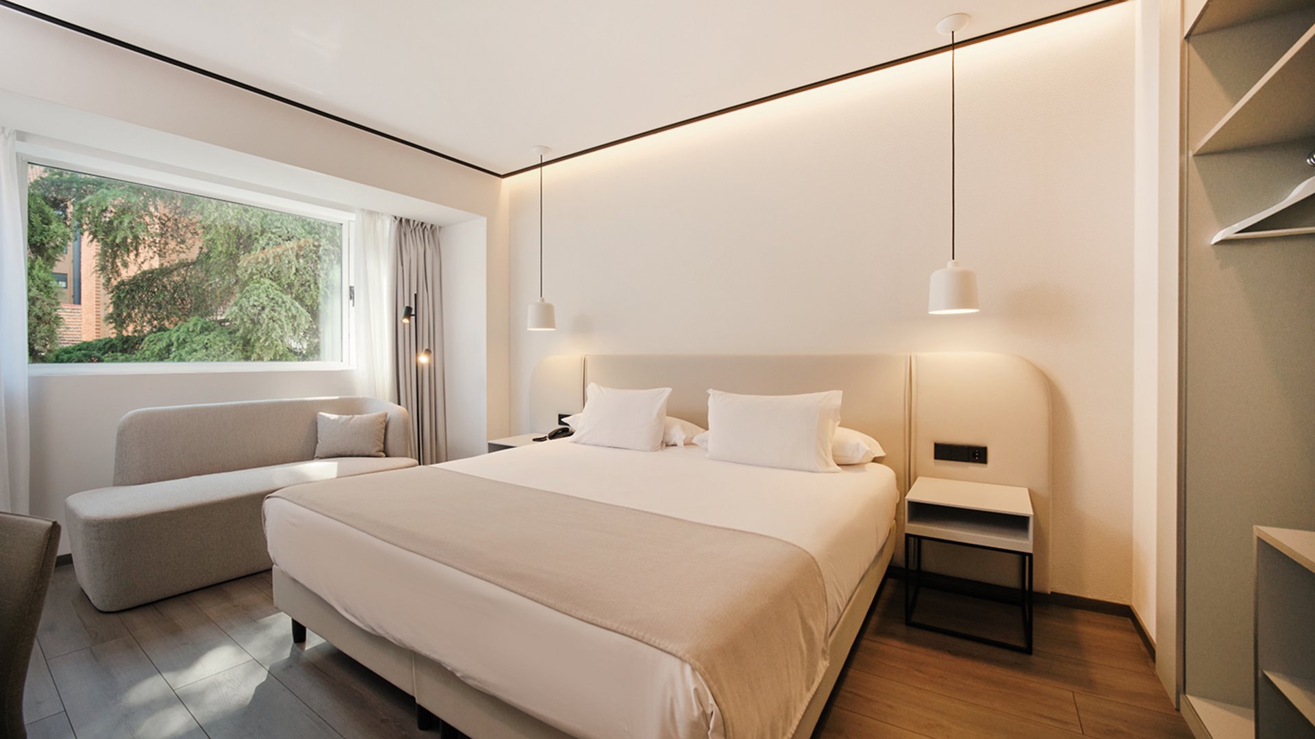 Sonderaktion November | Madrid - 4* 1881 Madrid Ventas Hotel