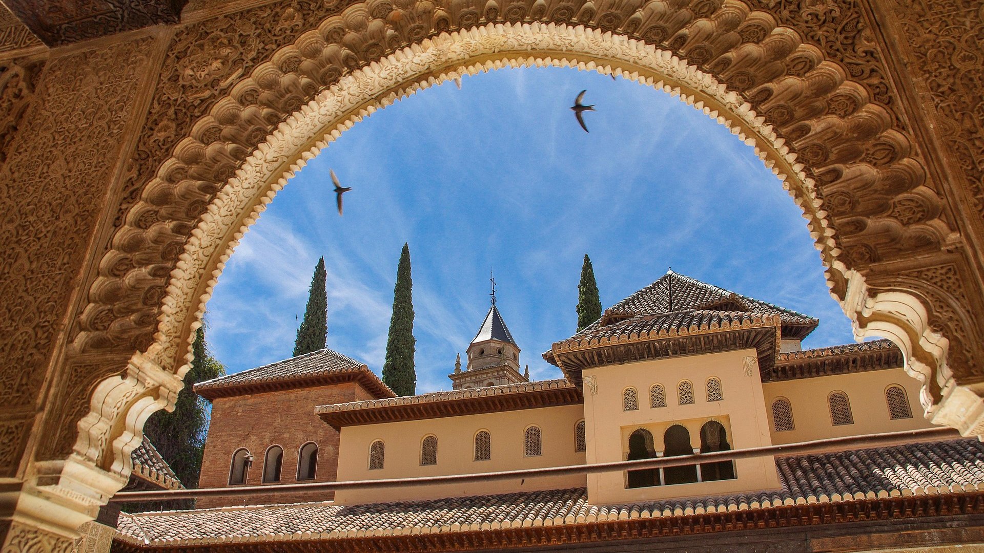 Spagna - Madrid e Andalusia