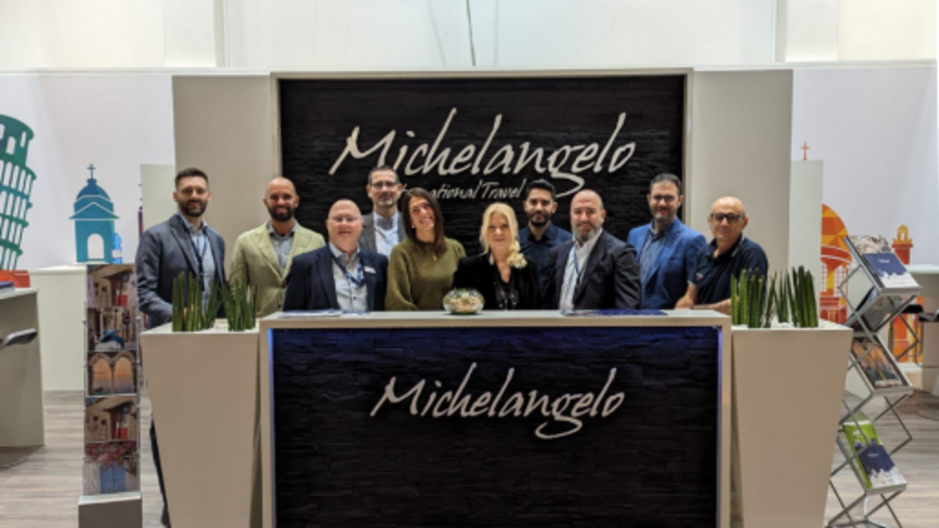 Michelangelo International Travel