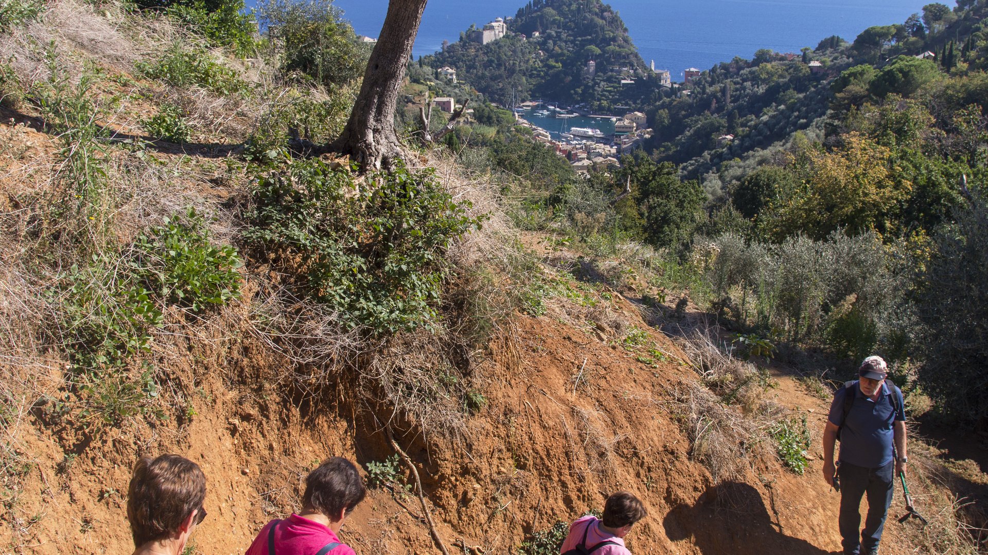 Liguria - Paesi d’incanto: Cinque Terre e Golfo dei Poeti