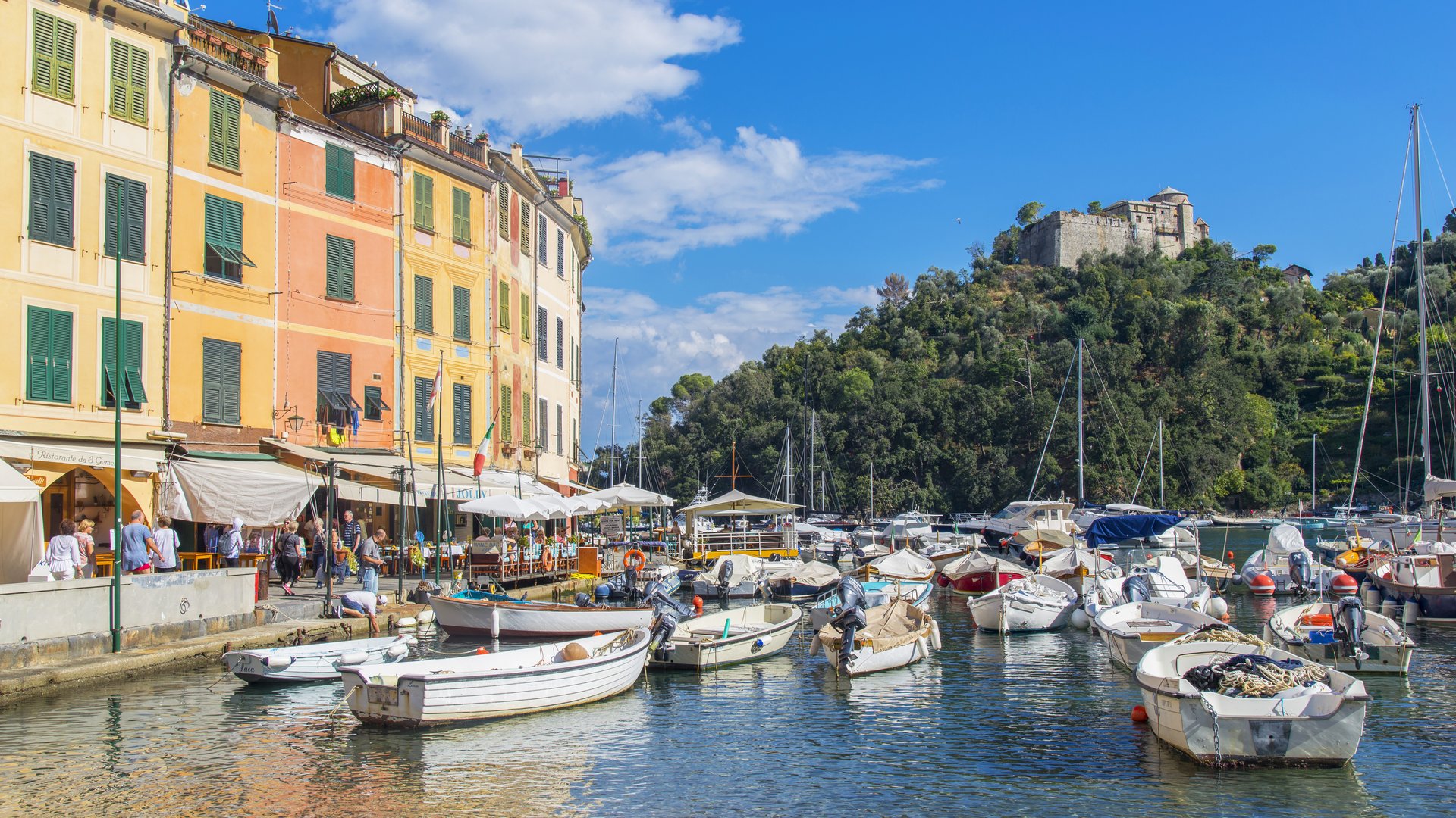 Liguria - Cinque Terre e Riviera ligure