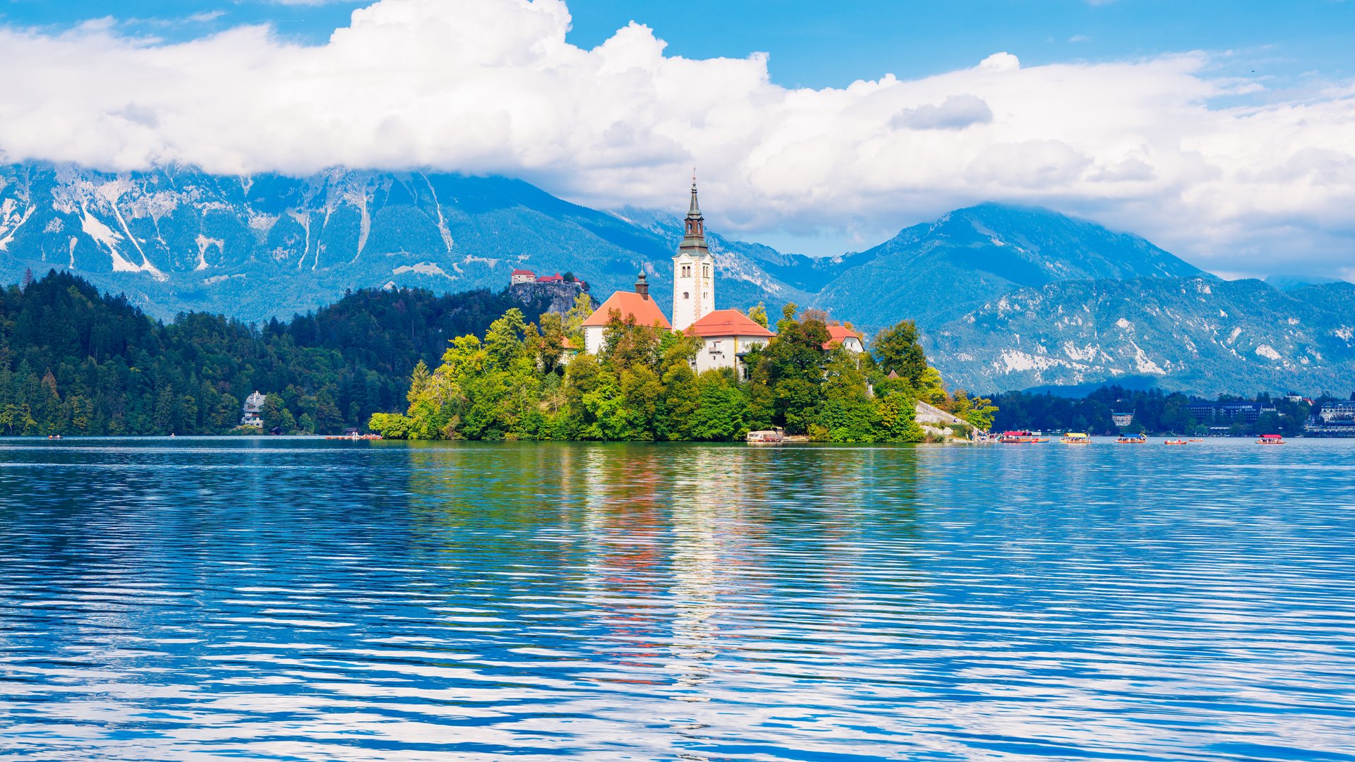 Slovenia - Lubiana, Bled, e Postumia: triangolo magico in Slovenia
