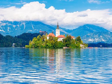 Slovenia - Alla scoperta dei tesori naturali Sloveni