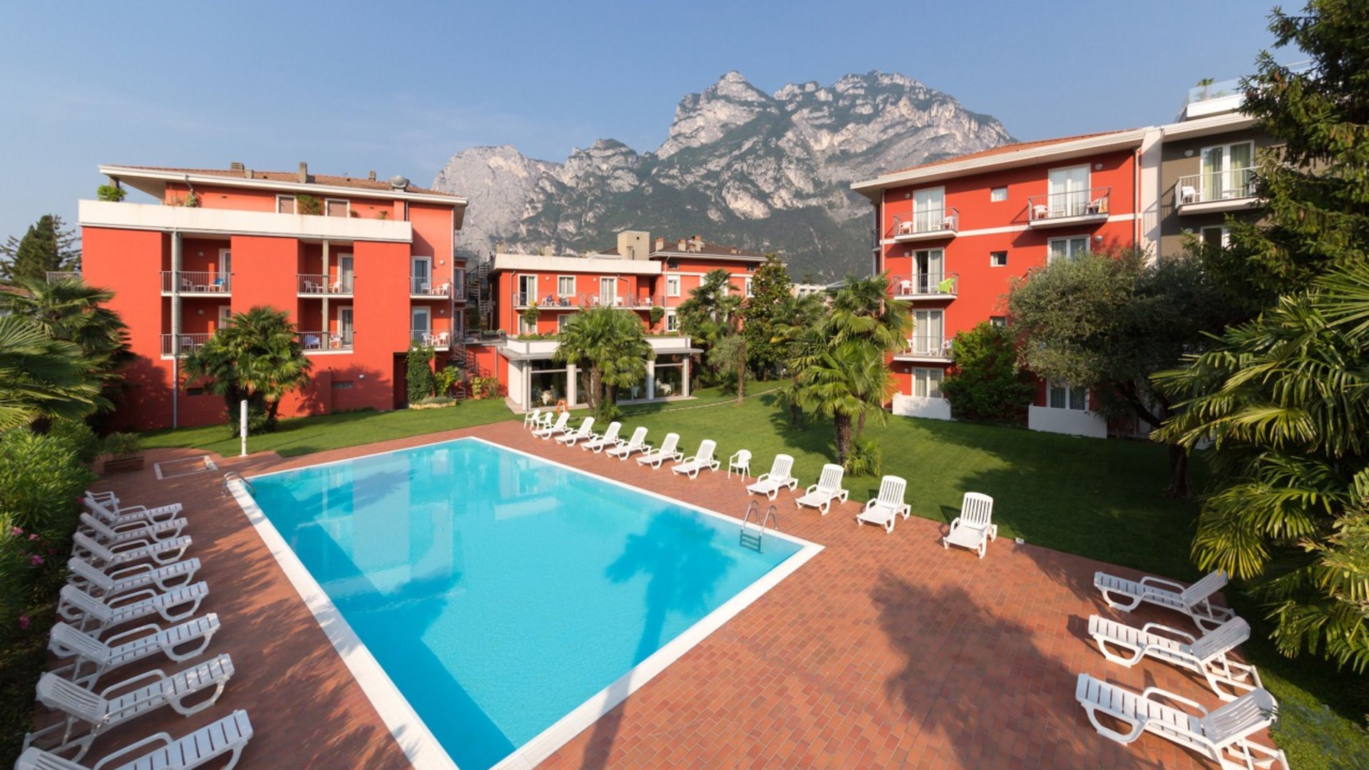 Nördlicher Gardasee - Gardasee, immer eine Reise wert!