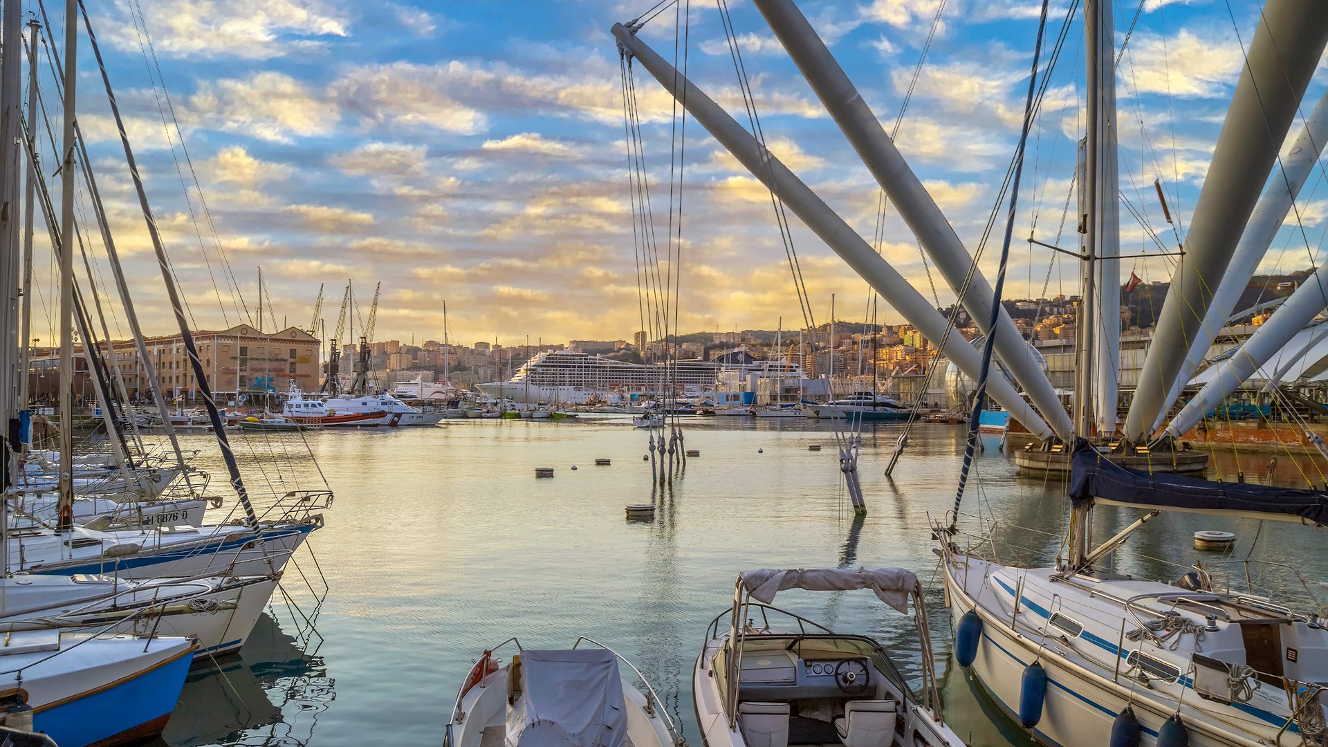 Liguria - Riviera dei Fiori e Costa Azzurra