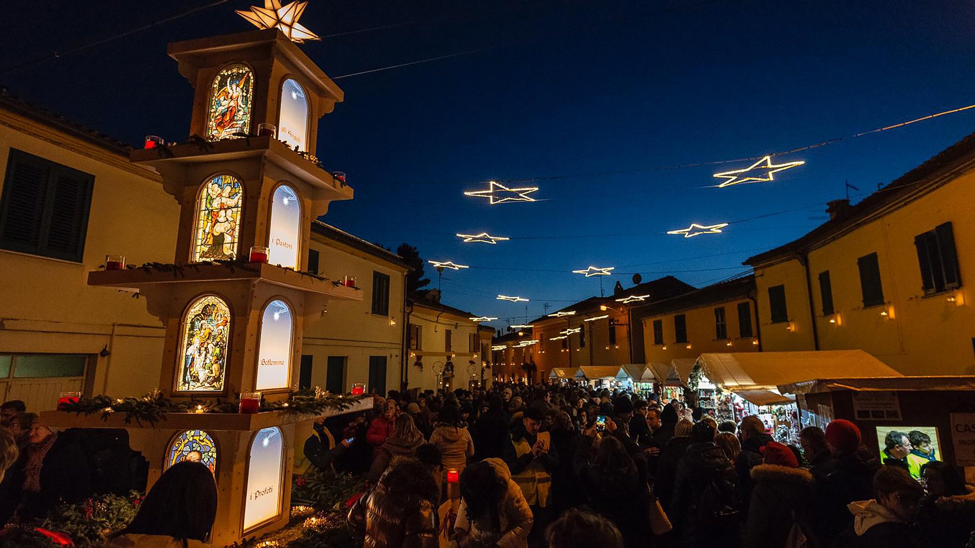 Marche, Abruzzo e Molise - Marche, il Natale che non ti aspetti