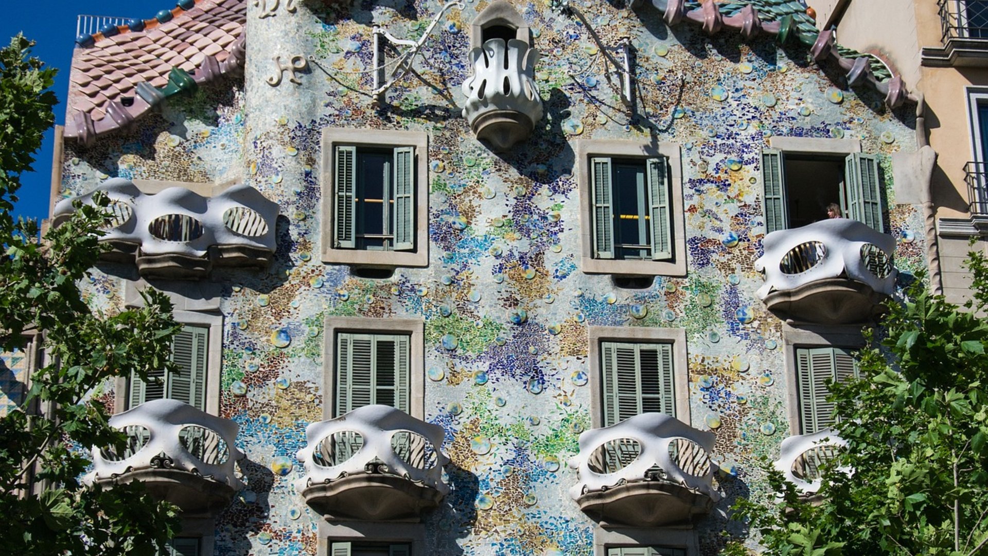 Spagna - Barcellona Segreta