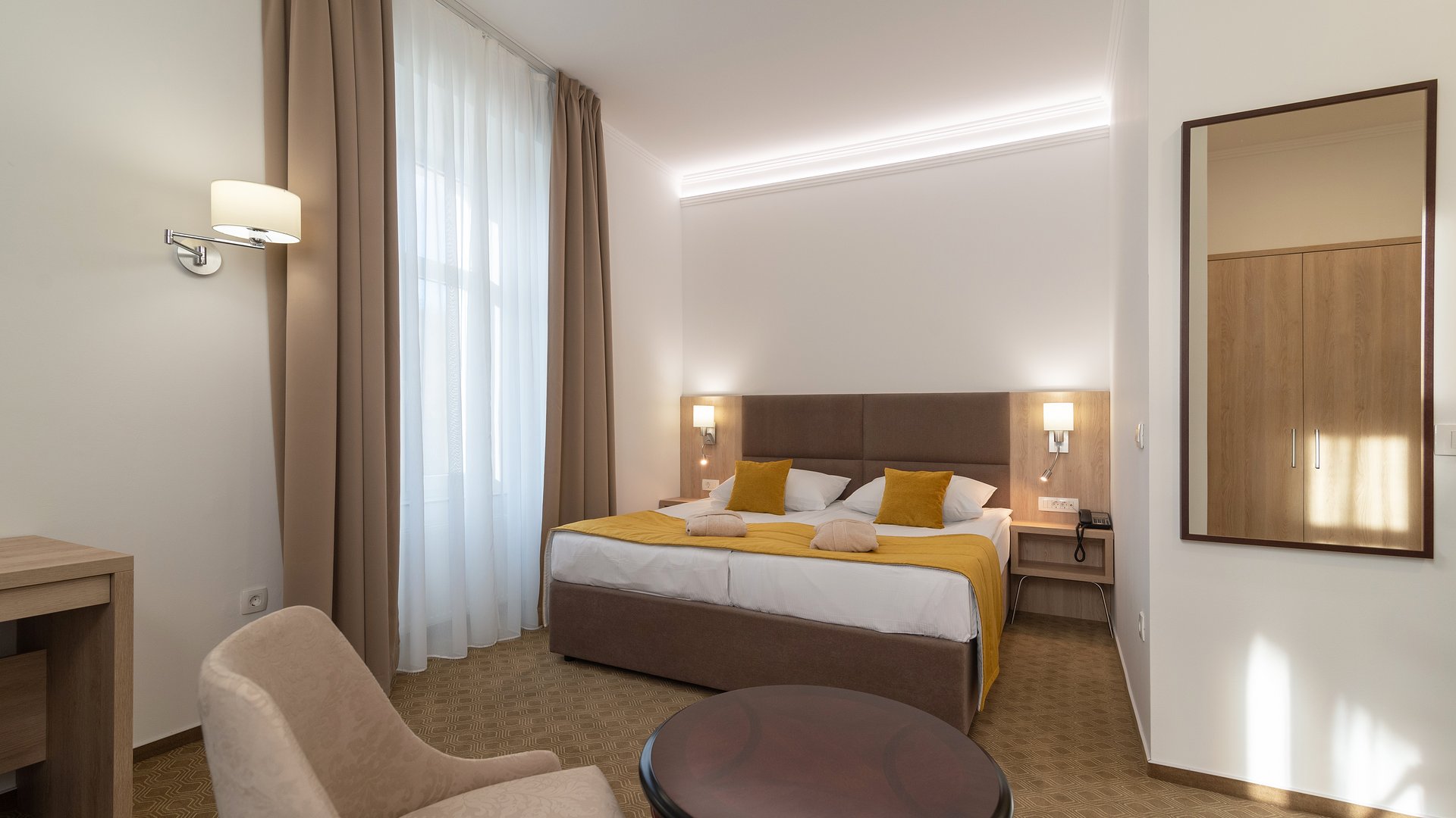 Eröffnung & Abschluss | Slowenien - 4* Grand Hotel Rogaska