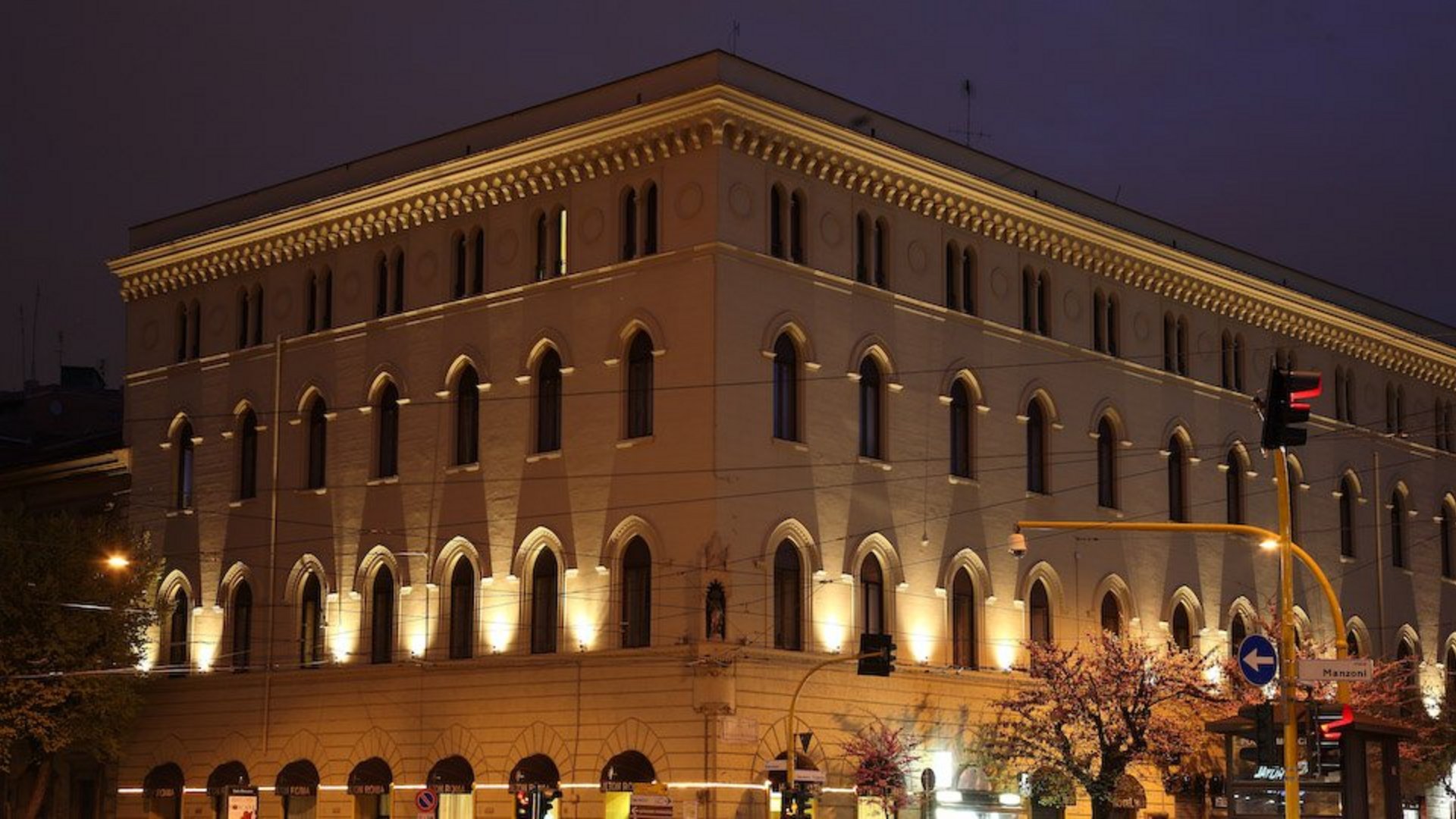 Rom - 4* Hotel Milton Roma | Alle Wege führen nach Rom Rom - 4* Hotel Milton Roma | Alle Wege führen nach Rom