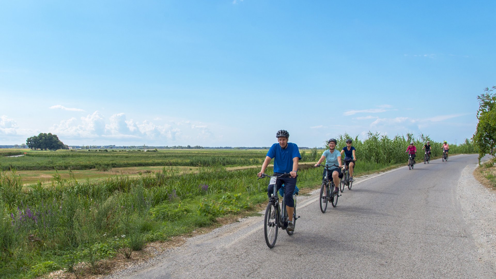 Radreise - Siziliens Schönheiten per Fahrrad entdecken Radreise - Siziliens Schönheiten per Fahrrad entdecken