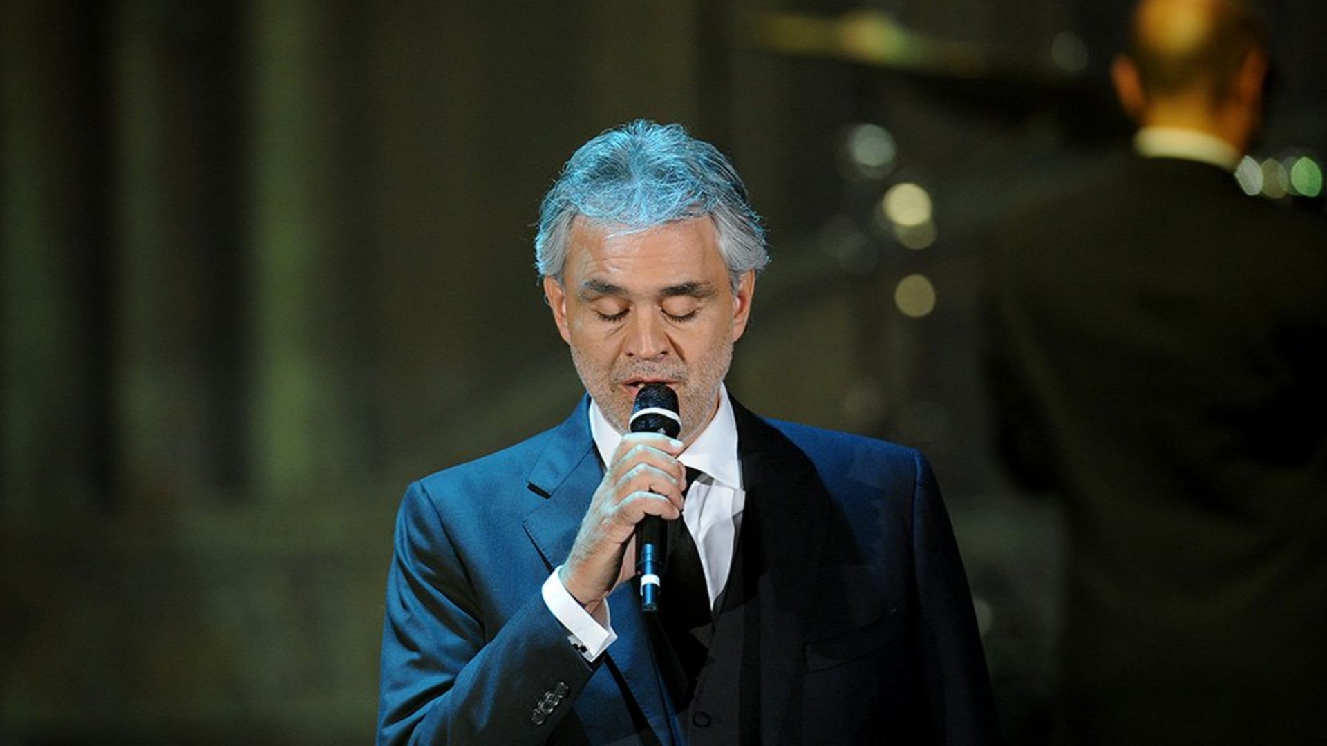 Toskana - Andrea Bocelli Event