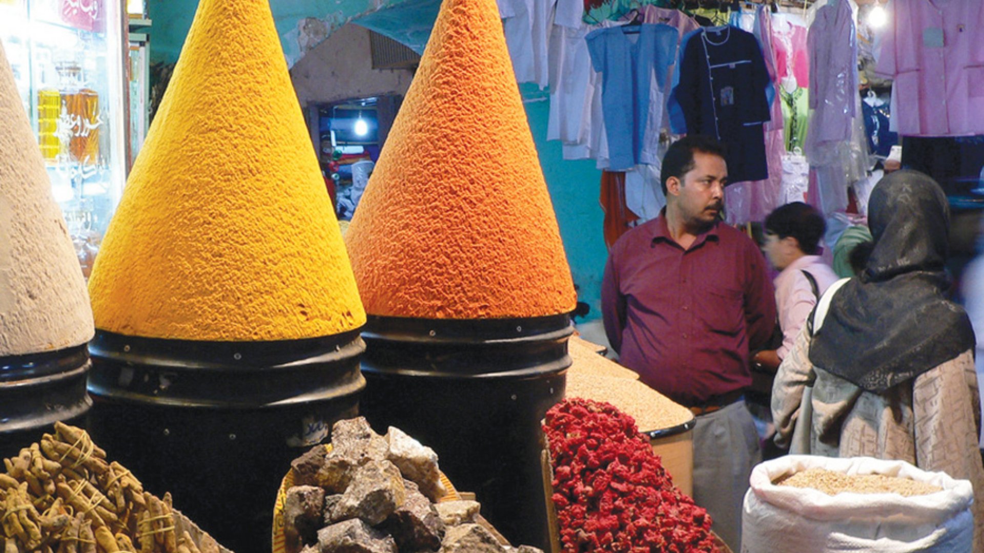 Spagna - Andalusia araba e città imperiali Spagna - Andalusia araba e città imperiali