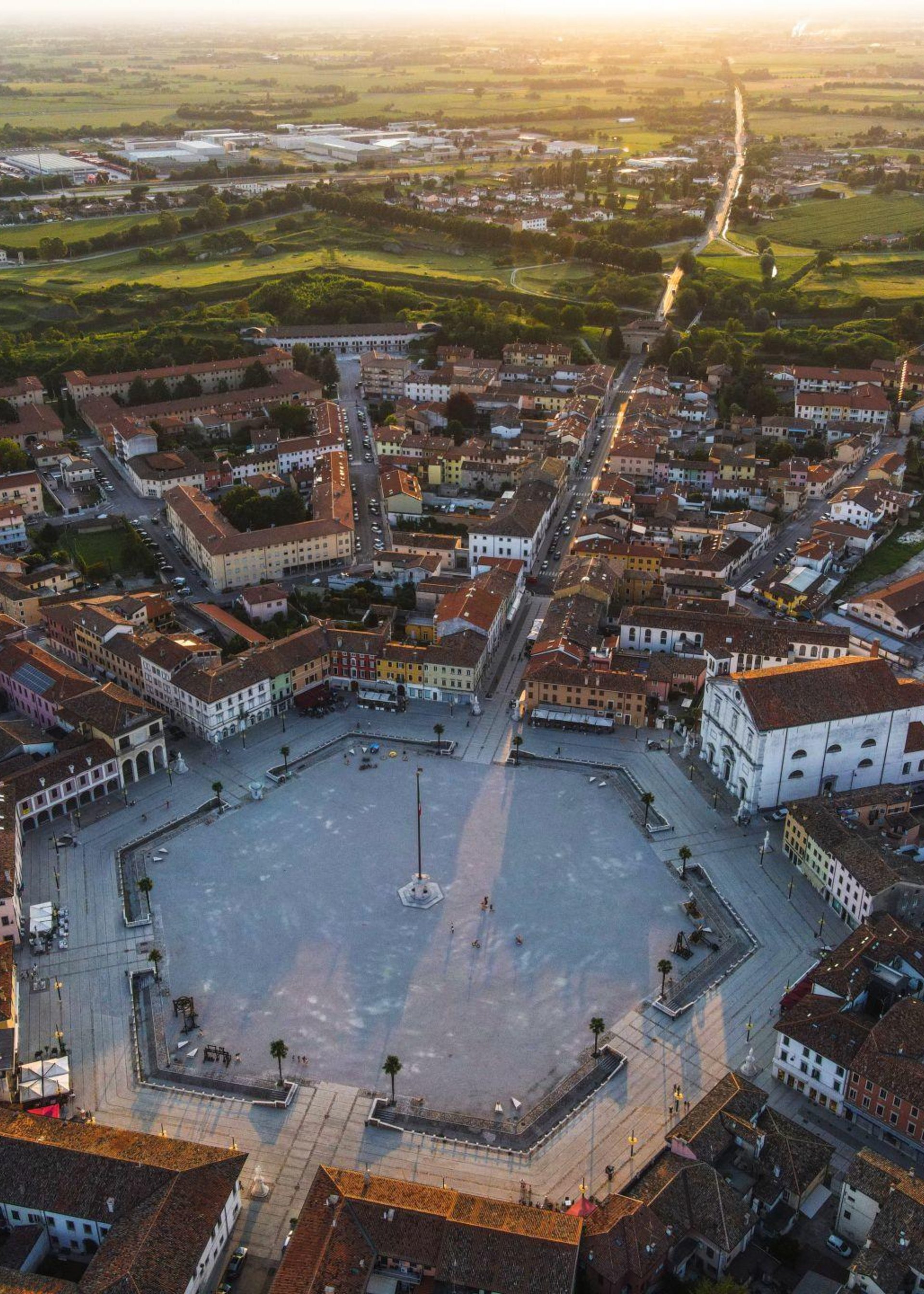 Lido di Jesolo - 3*Sup Hotel Eden/Vienna | Die Lagunenstadt und die Prosecco Straße