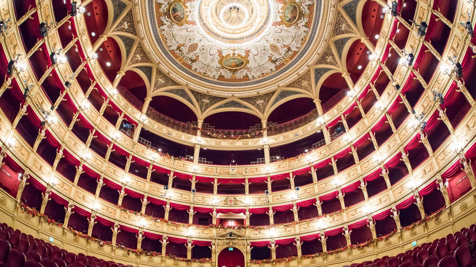 Friaul - Teatro Giuseppe Verdi