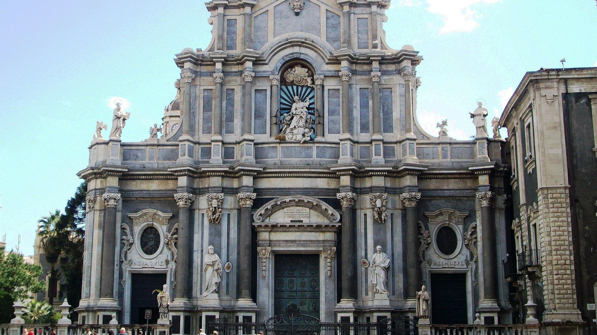 Sizilien - Am Fuße des Ätnas Sizilien - Am Fuße des Ätnas