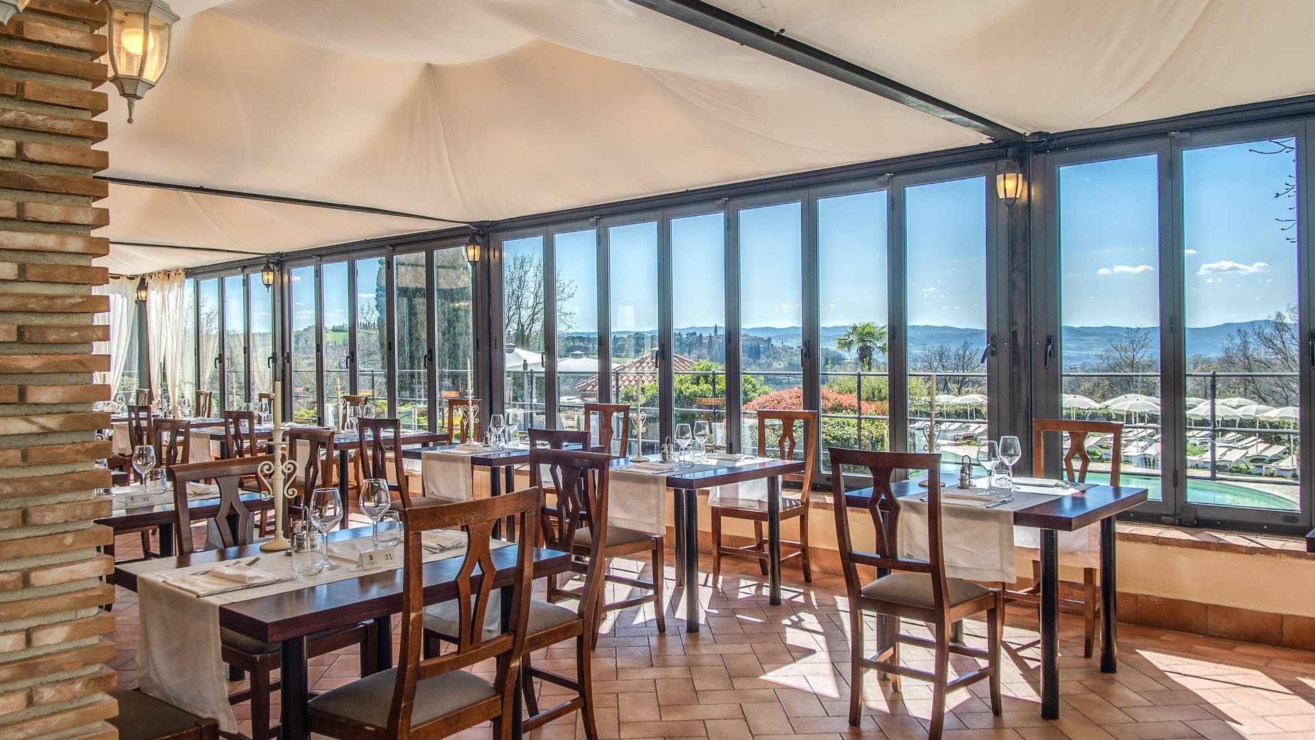 Sonderaktion November | Umbrien - 4* Hotel Abbazia Collemedio