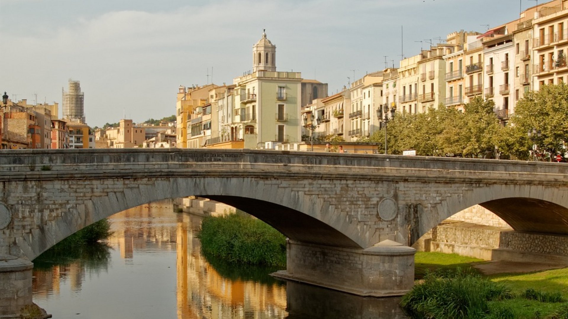 Spagna - Tarragona e la Via dei Cistercensi