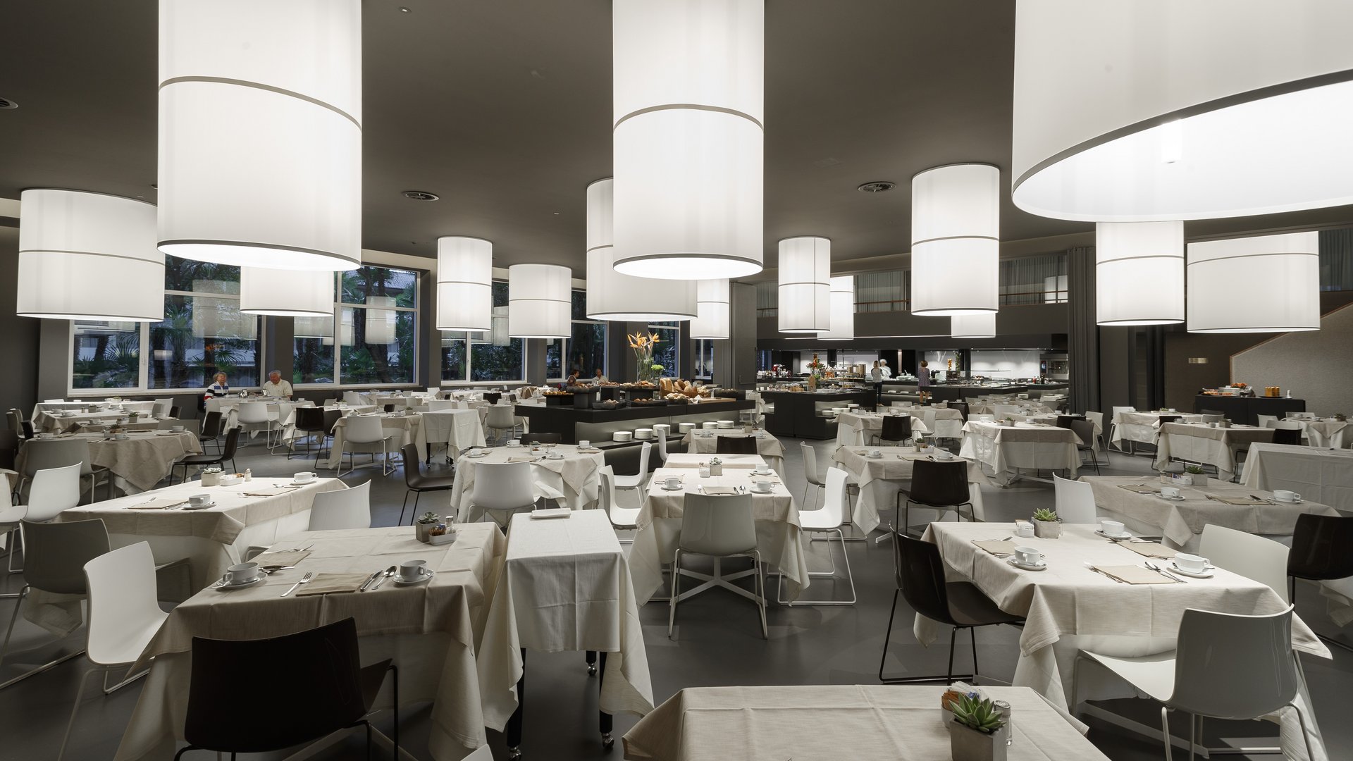 Gardasee - 4*s Du Lac et Du Parc Grand Resort