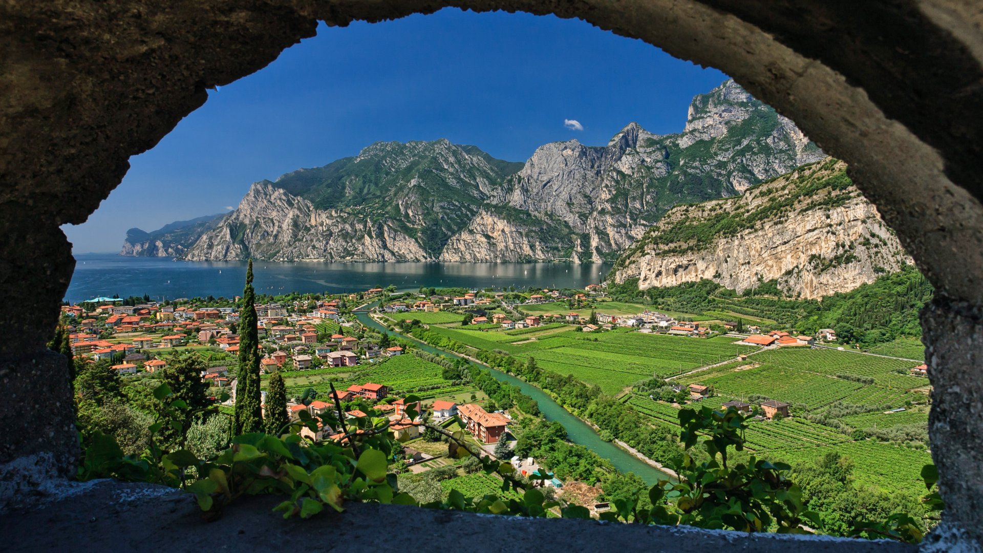 Gardasee - 4* Astoria Resort