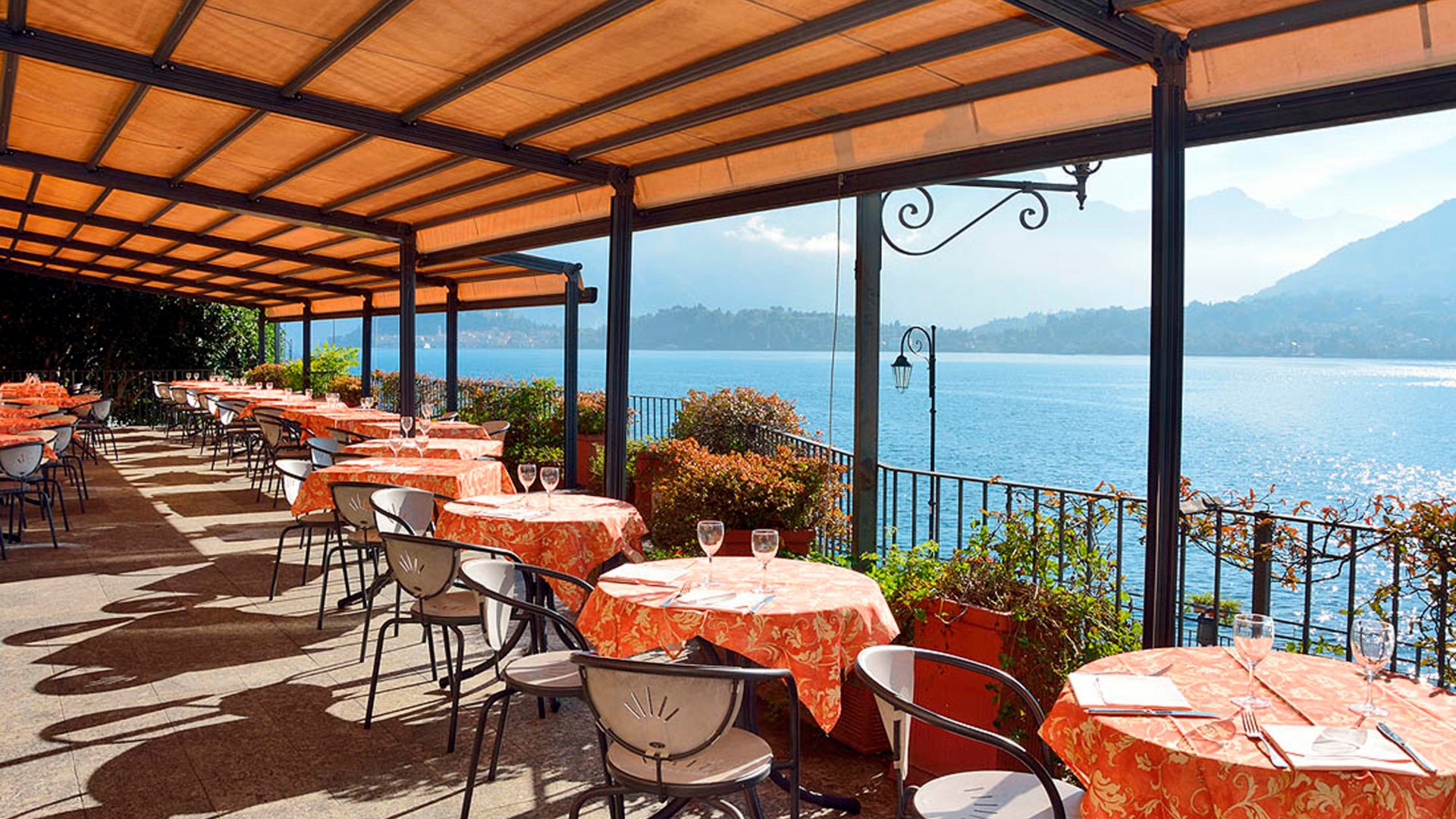 Comer See - Der noble Comer See Comer See - Der noble Comer See