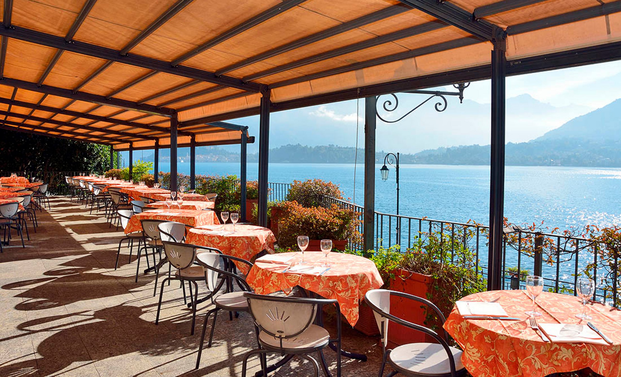 Eröffnung & Abschluss | Comer See - 3* Hotel Bazzoni Et Du Lac