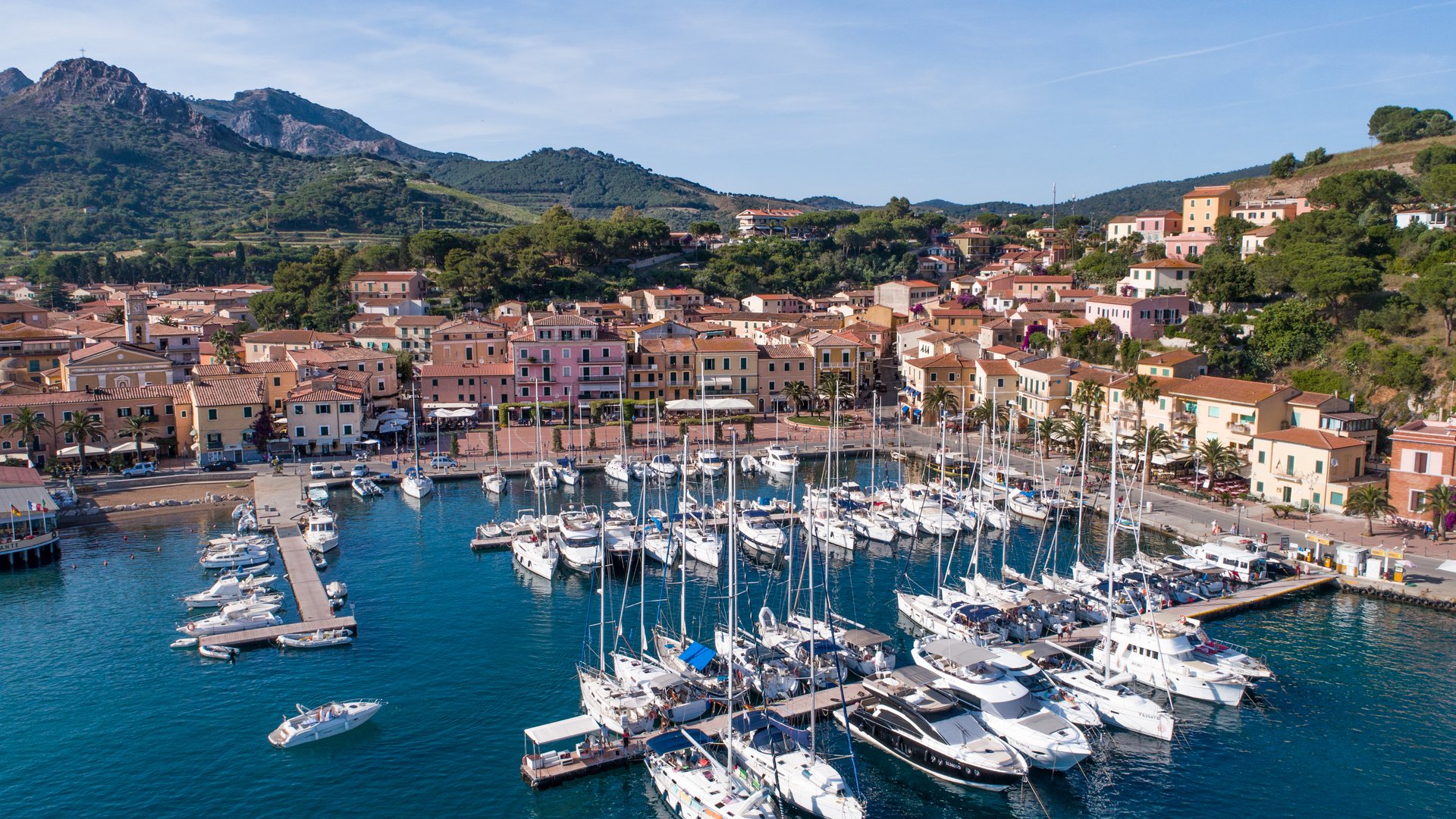 Toscana - Panorami e storie dell’Elba