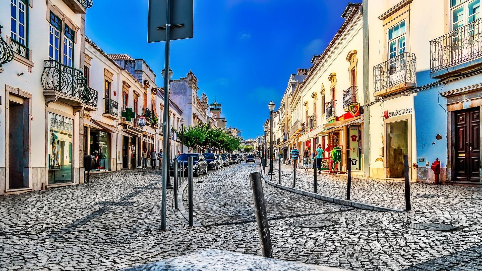 Spagna - Huelva e la Ruta Colombina