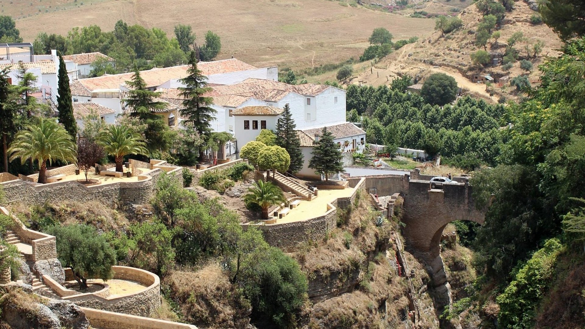 Spagna - Fuga dall'inverno: trekking sulla Costa del Sol