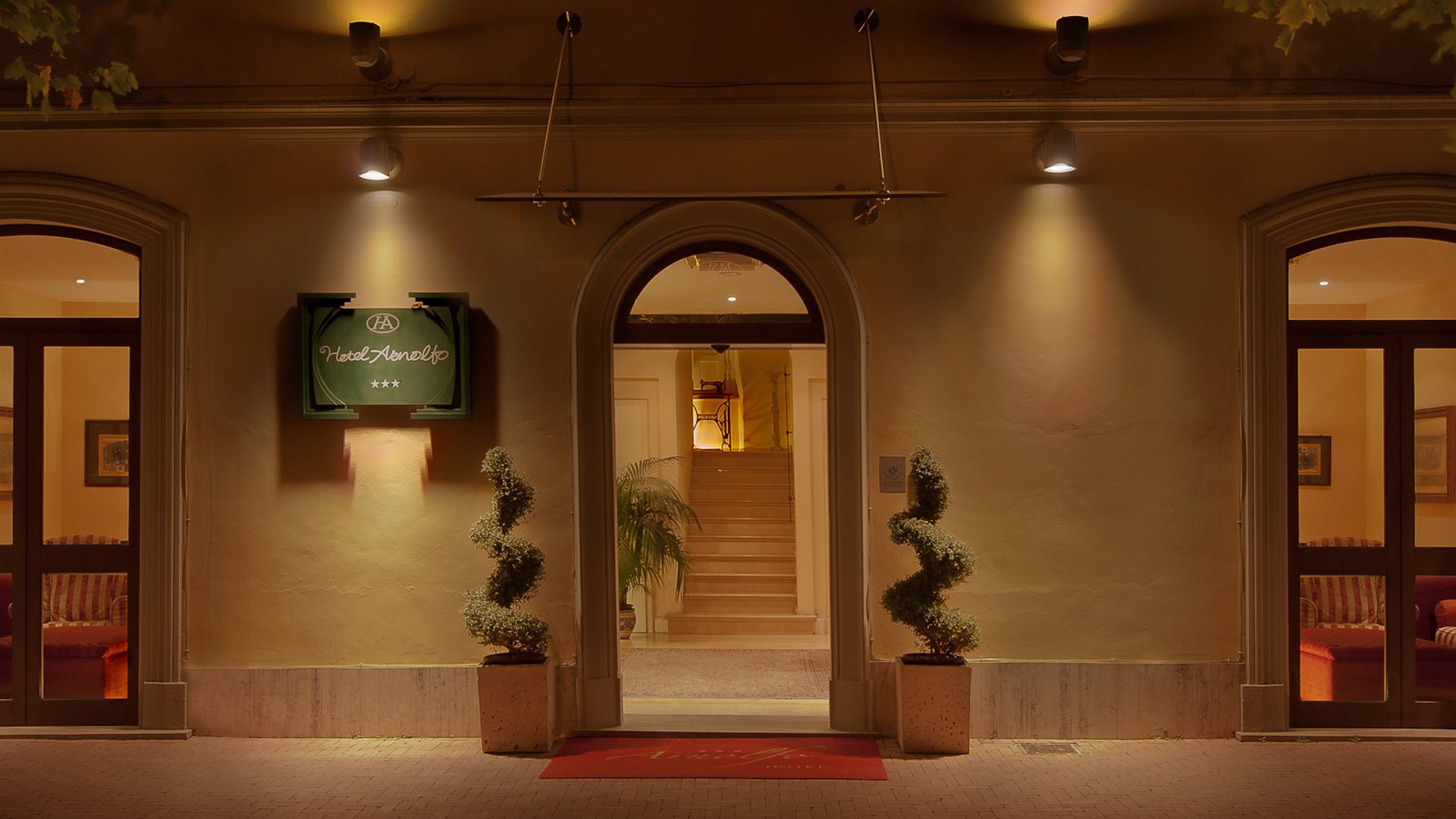 Sonderaktion November | Toskana - 3*s Hotel Arnolfo