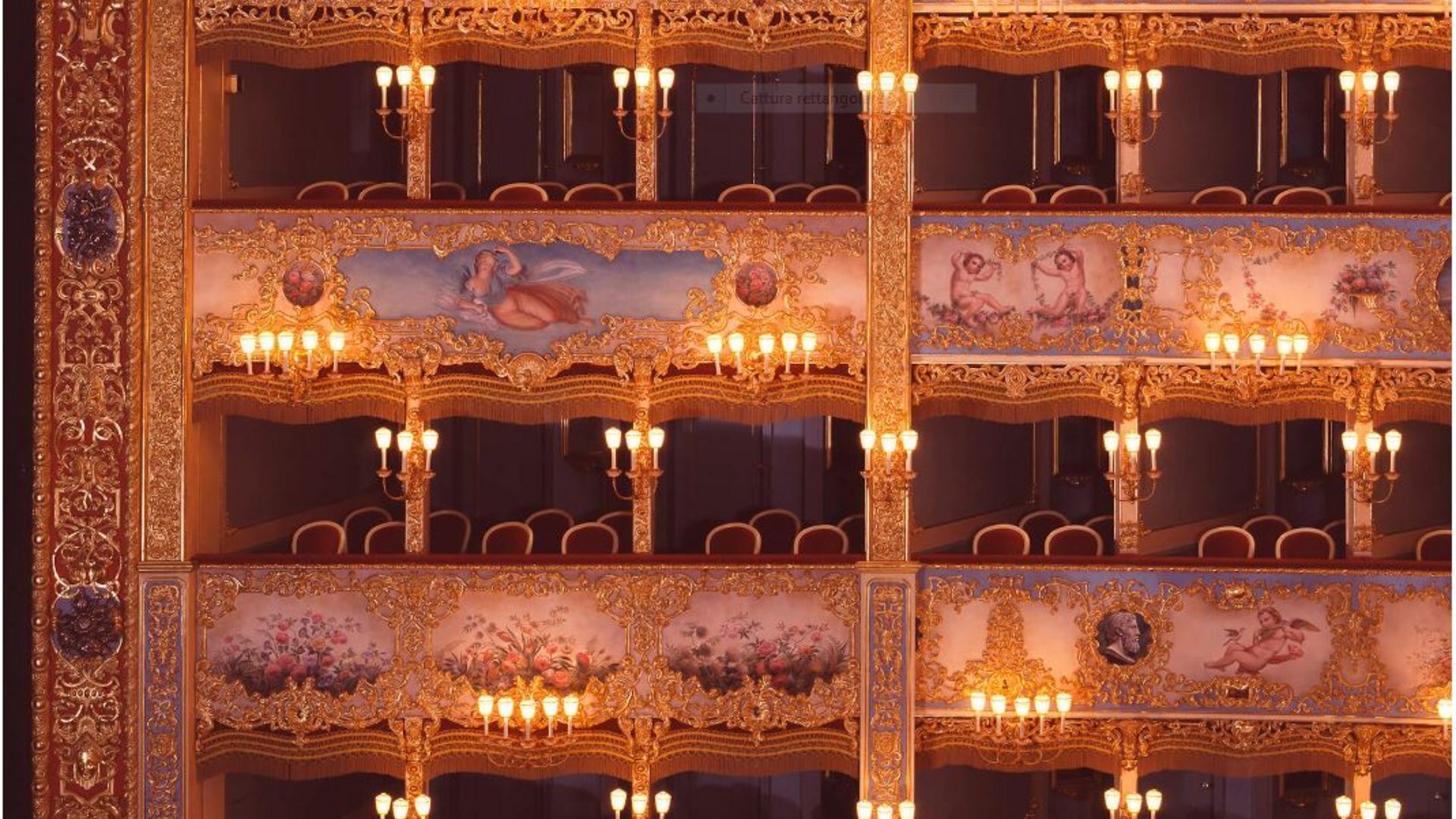 TOP ANGEBOT | Venetien - Opernevent im berühmten Opernhaus "La Fenice" in Venedig