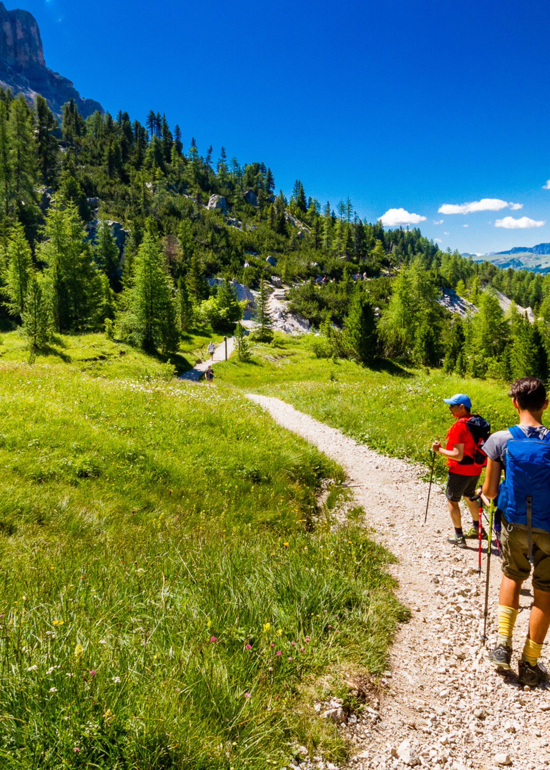 Italy & Mediterranean Hiking and Biking Tours –  DMC for Active Group Travel