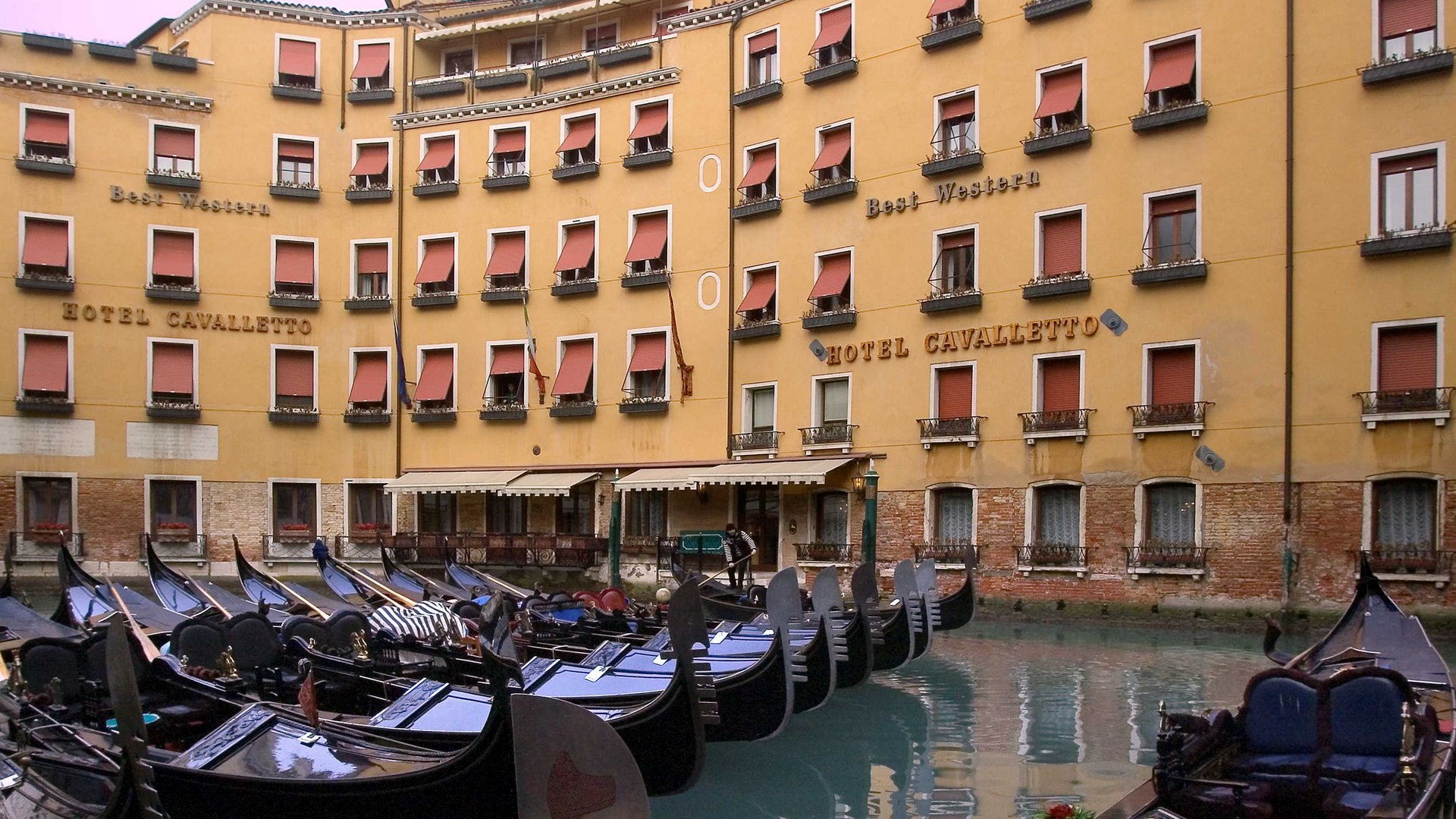 Venetien - Venedig pur!