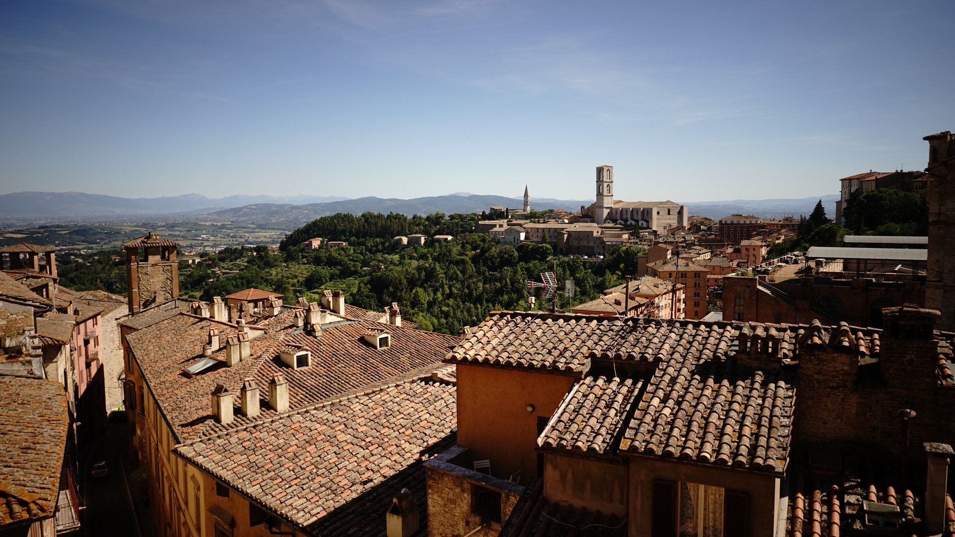 Umbria - I borghi segreti dell'Umbria Umbria - I borghi segreti dell'Umbria