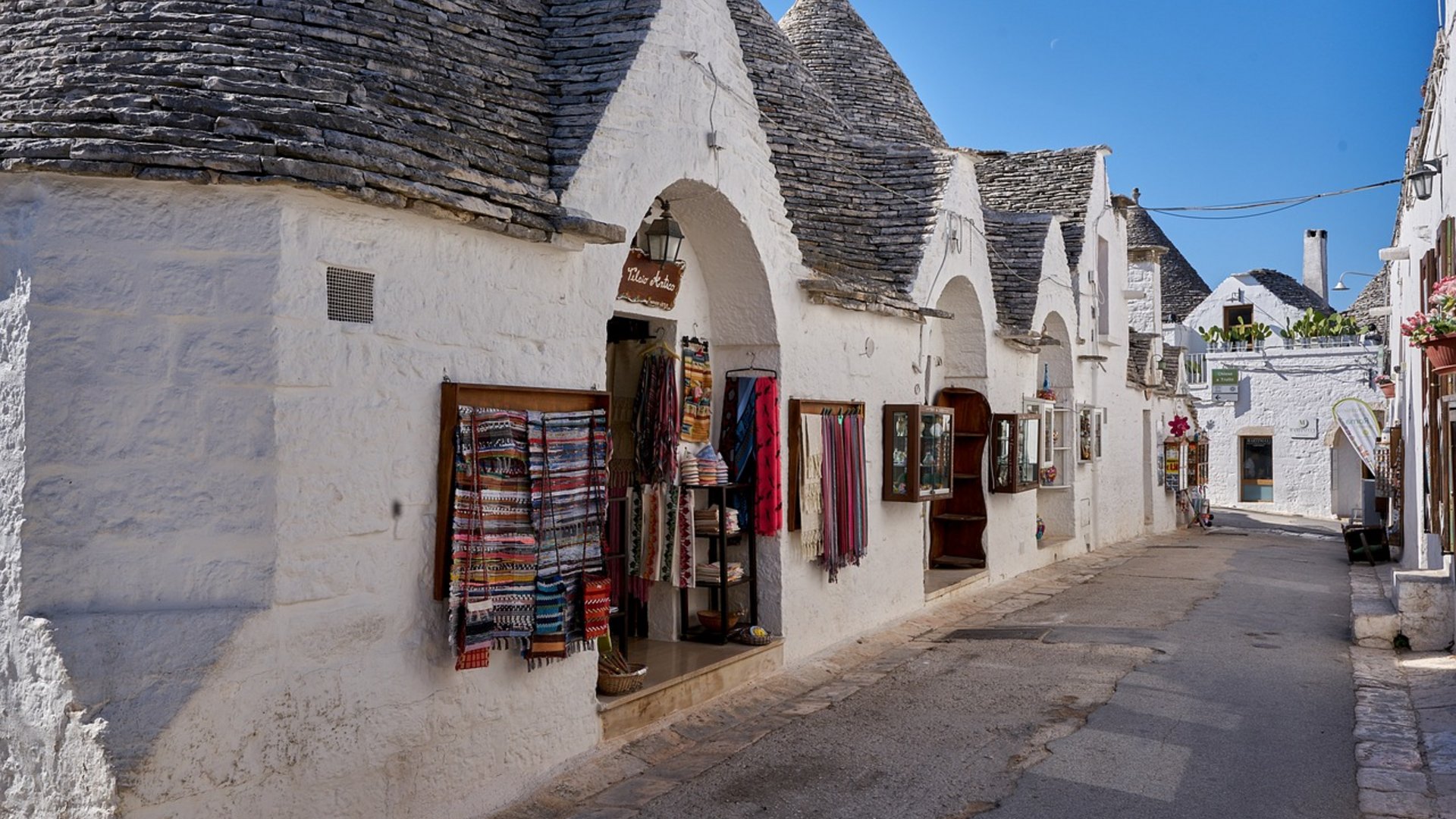 Tour - Von Küste zu Küste: die Perlen Süditaliens