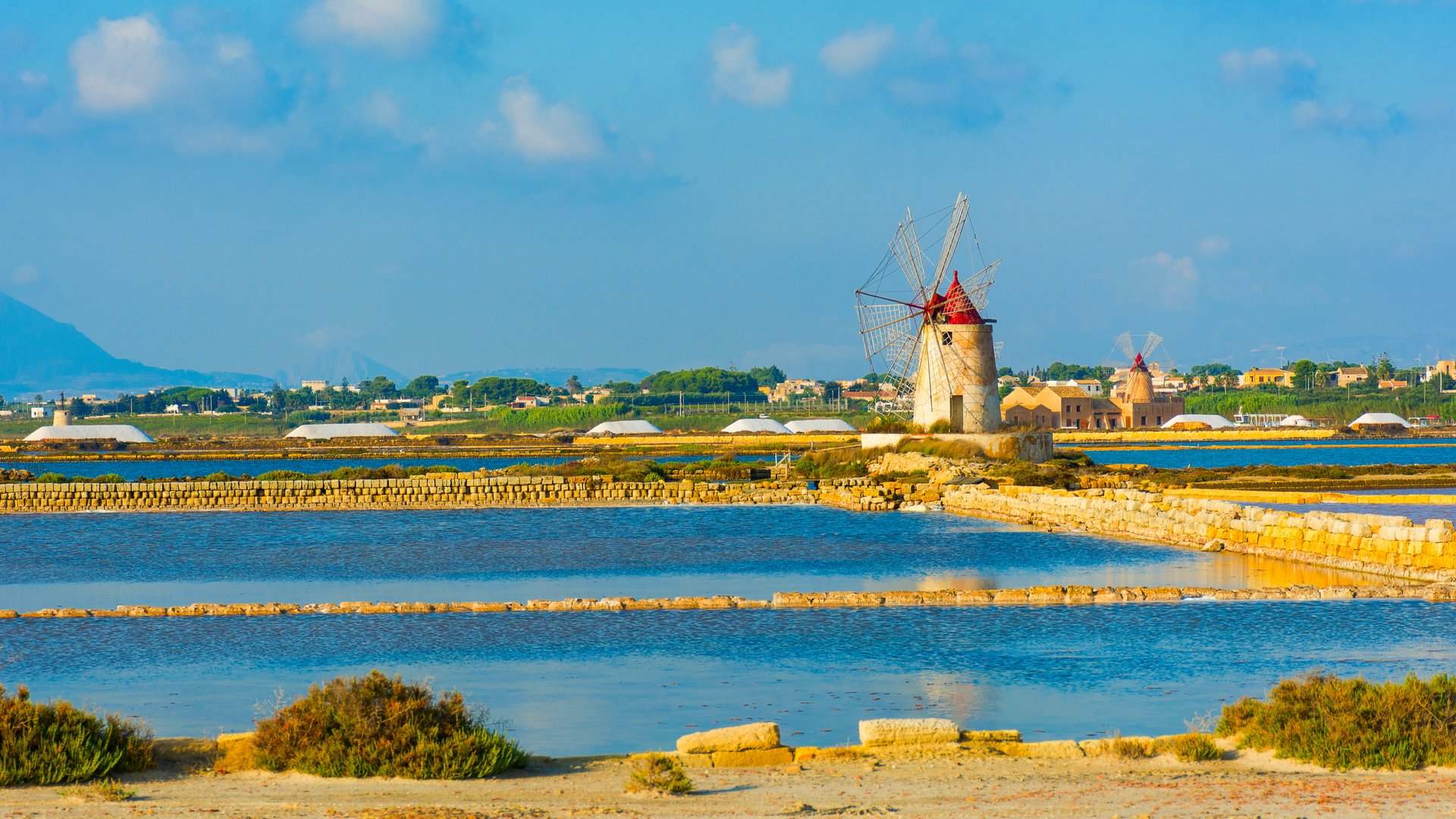 Sicilia - Sicilia occidentale ed Egadi: paradiso Mediterraneo