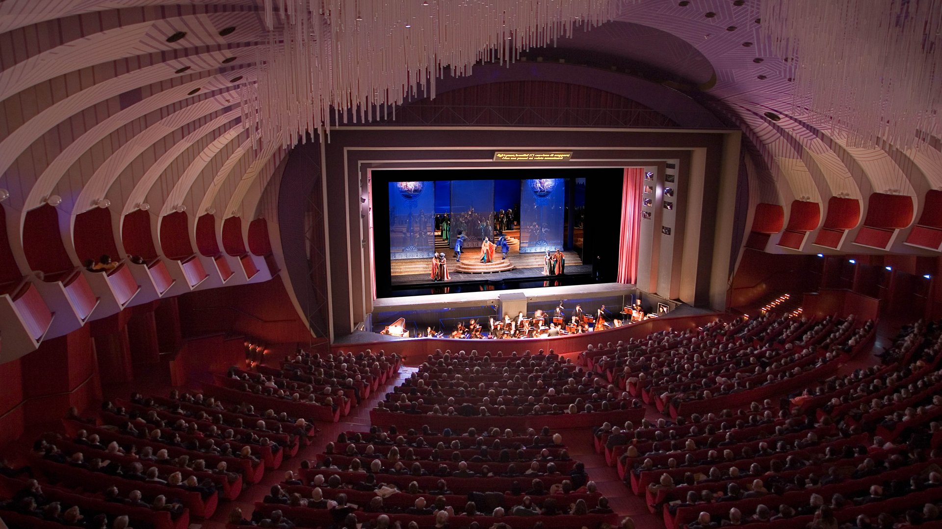 Piemont - Teatro Il Regio