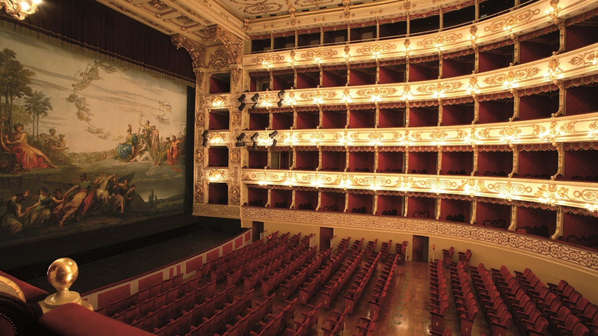 Venice, Verona, Milan, Parma & Tuscany - Italy Music Tour for Group Travel Planners