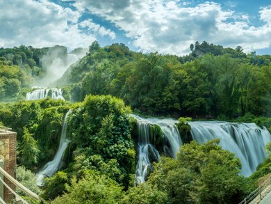 Wanderreise - Von Assisi nach Rom auf dem Franziskusweg