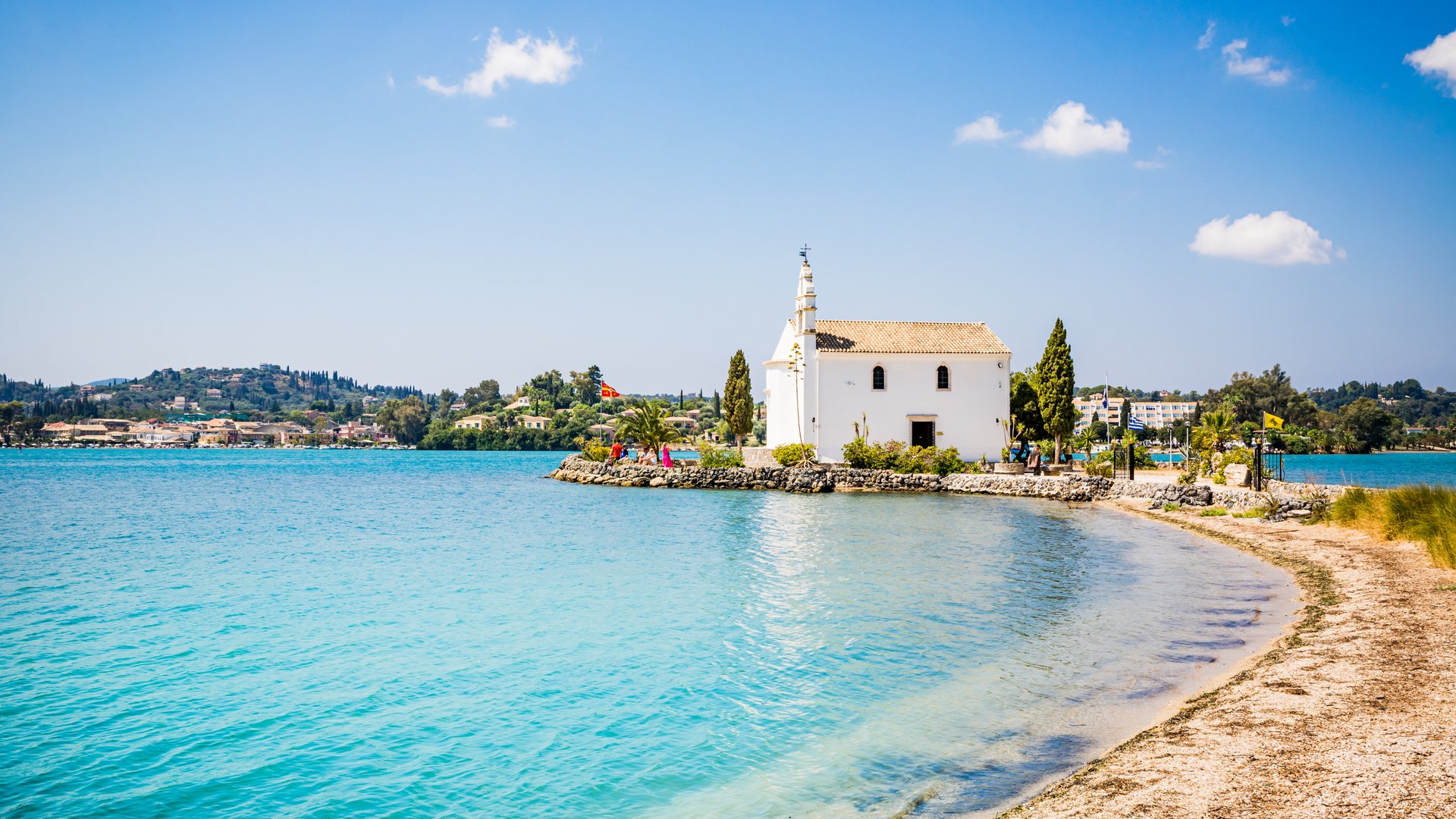 Discover Corfu: Scenic & Relaxing Getaway for Groups