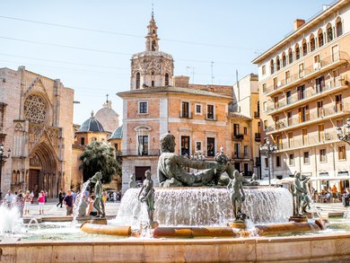 Comunità Valencia Spagna