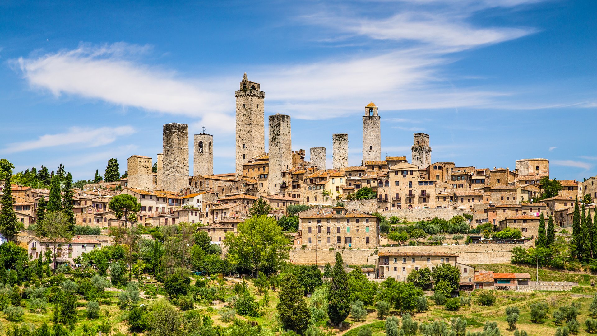 Escorted tours of Tuscany Escorted tours of Tuscany
