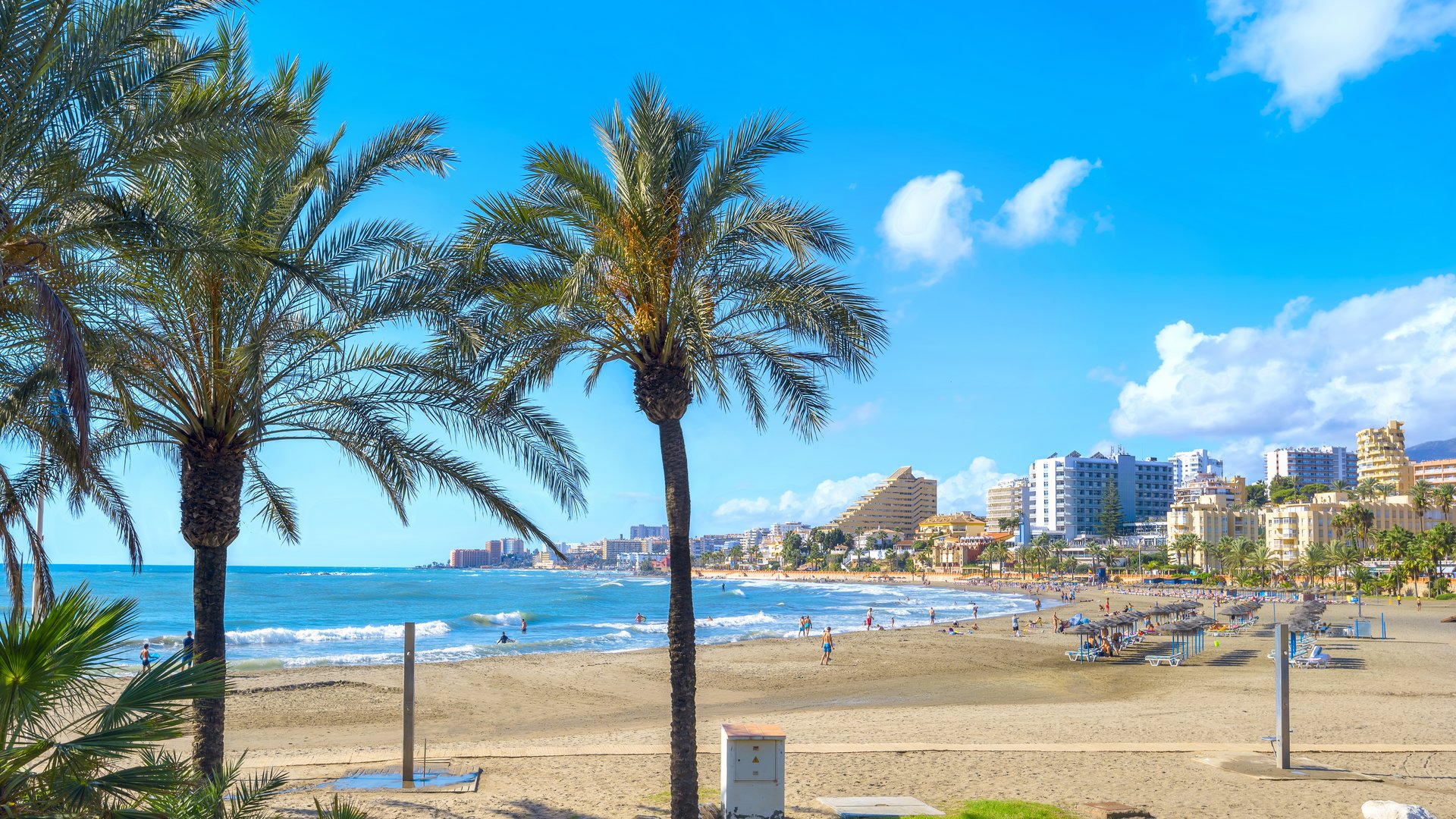 Andalusien - Malaga zum Schnupperpreis Andalusien - Malaga zum Schnupperpreis