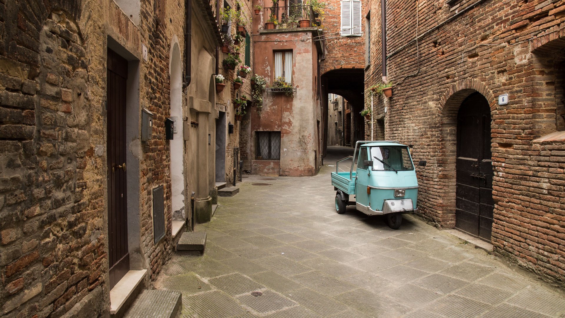 Wanderreise - Von Assisi nach Rom auf dem Franziskusweg