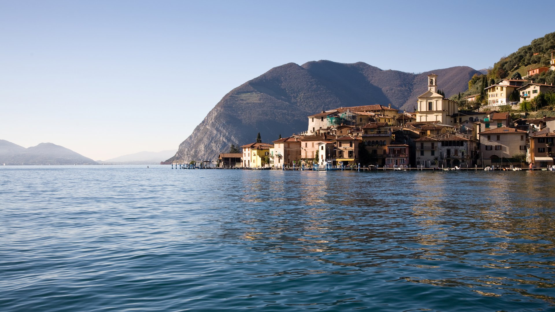 Sonderaktion November | Iseo See - 4* Hotel La Fonte Franciacorta