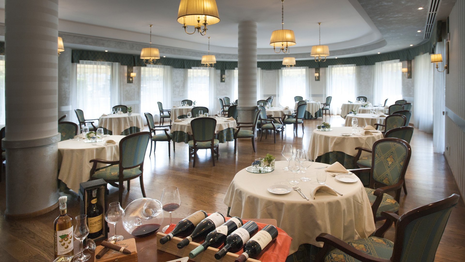 Weihnachten & Silvester | Piemont - 4* PHI Hotel Cavalieri