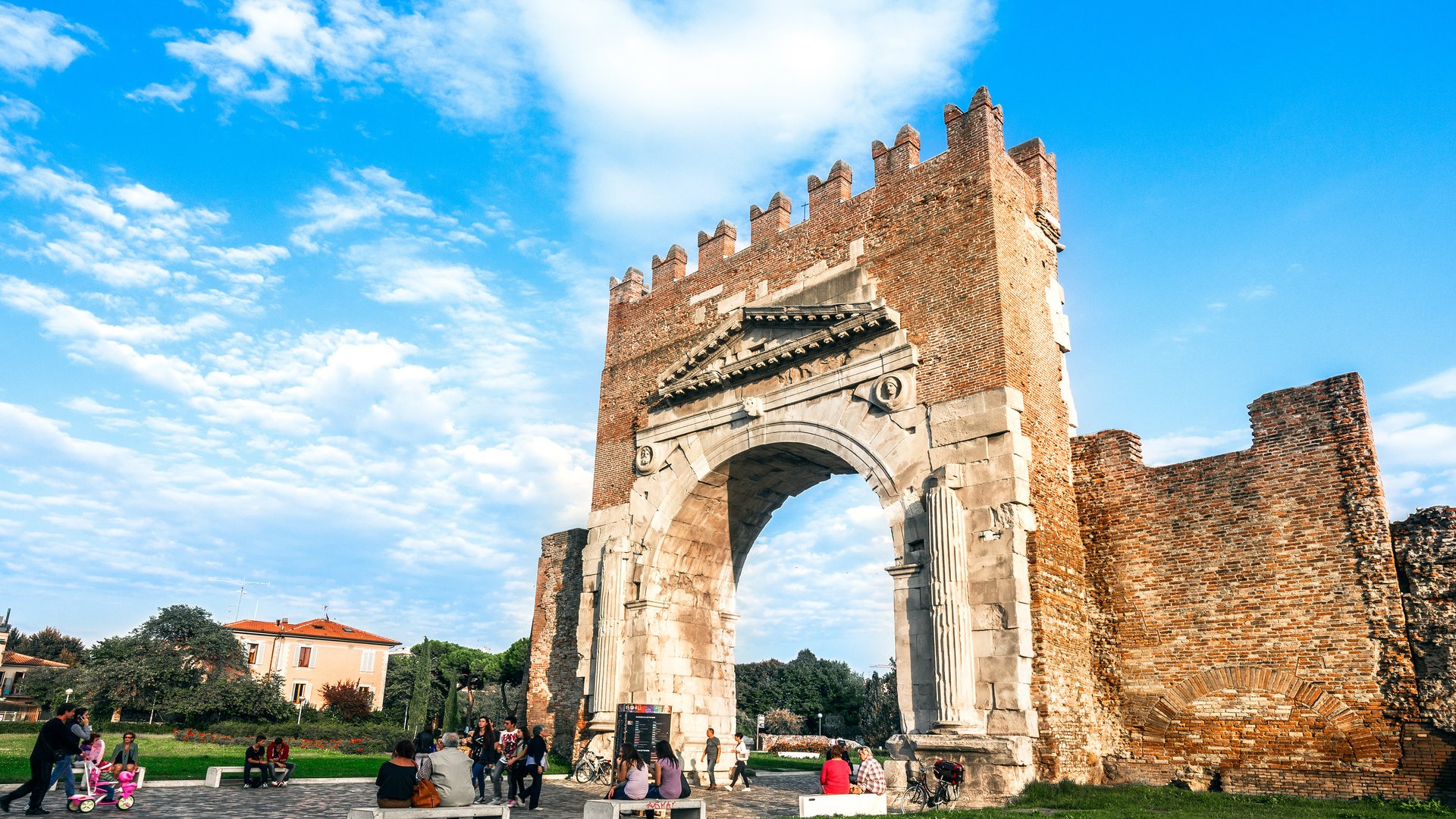 Emilia Romagna - Romagna erleben, San Marino genießen
