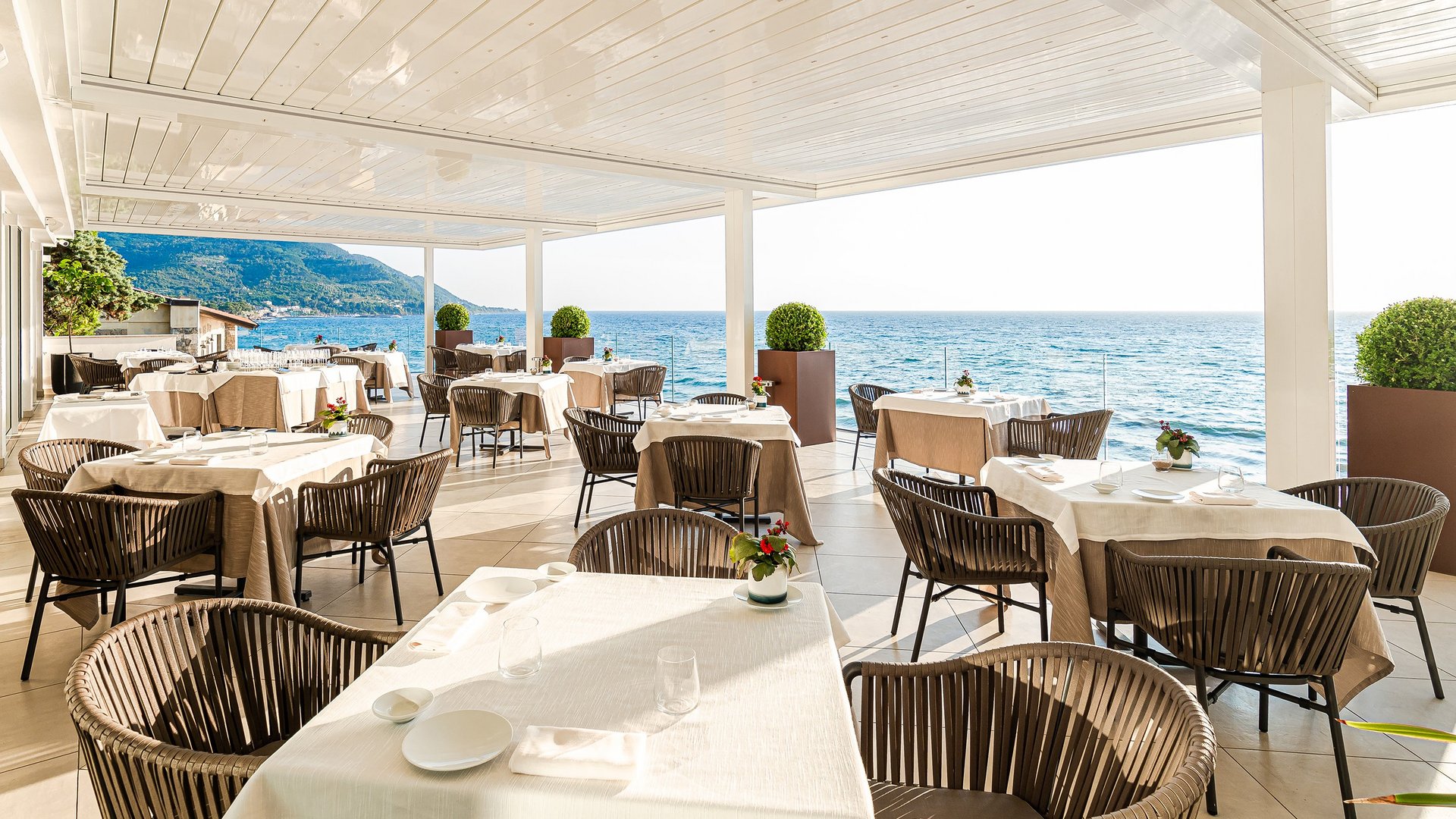 TOP ANGEBOT | Golf von Neapel/Cilento - 4* Grand Hotel Santa Maria