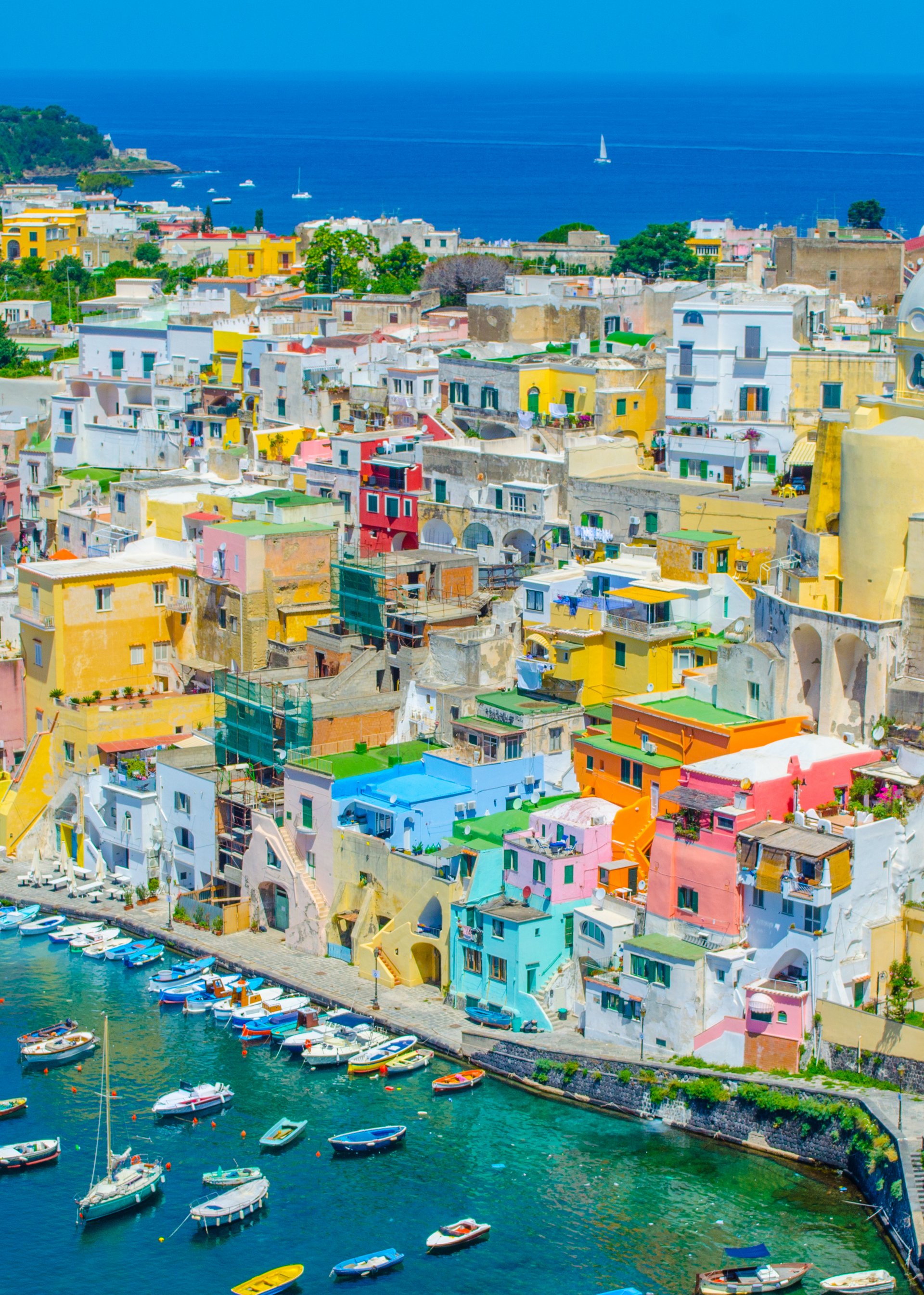 Local DMC for Naples & Campania Tours | B2B Full-Service Provider of Group Tour Packages